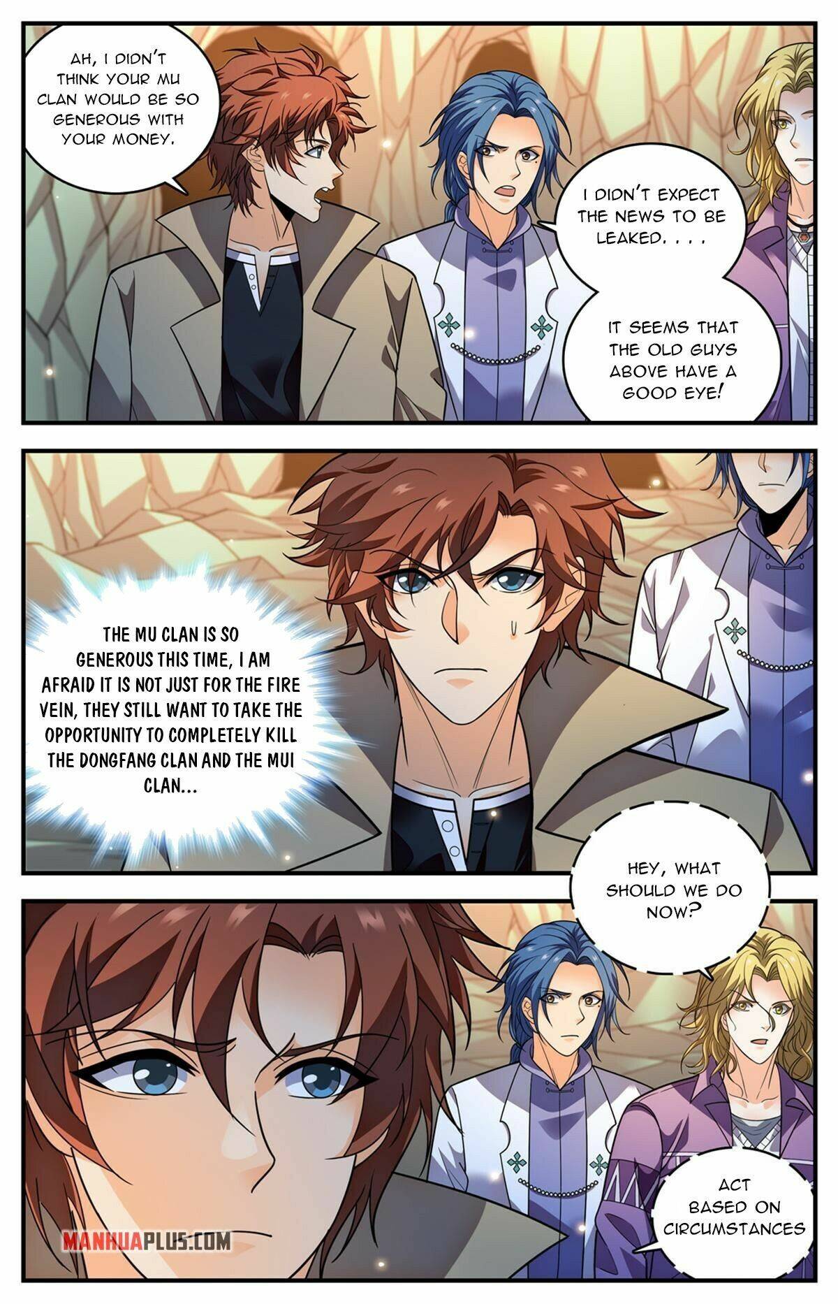 Read Versatile Mage Manga Online