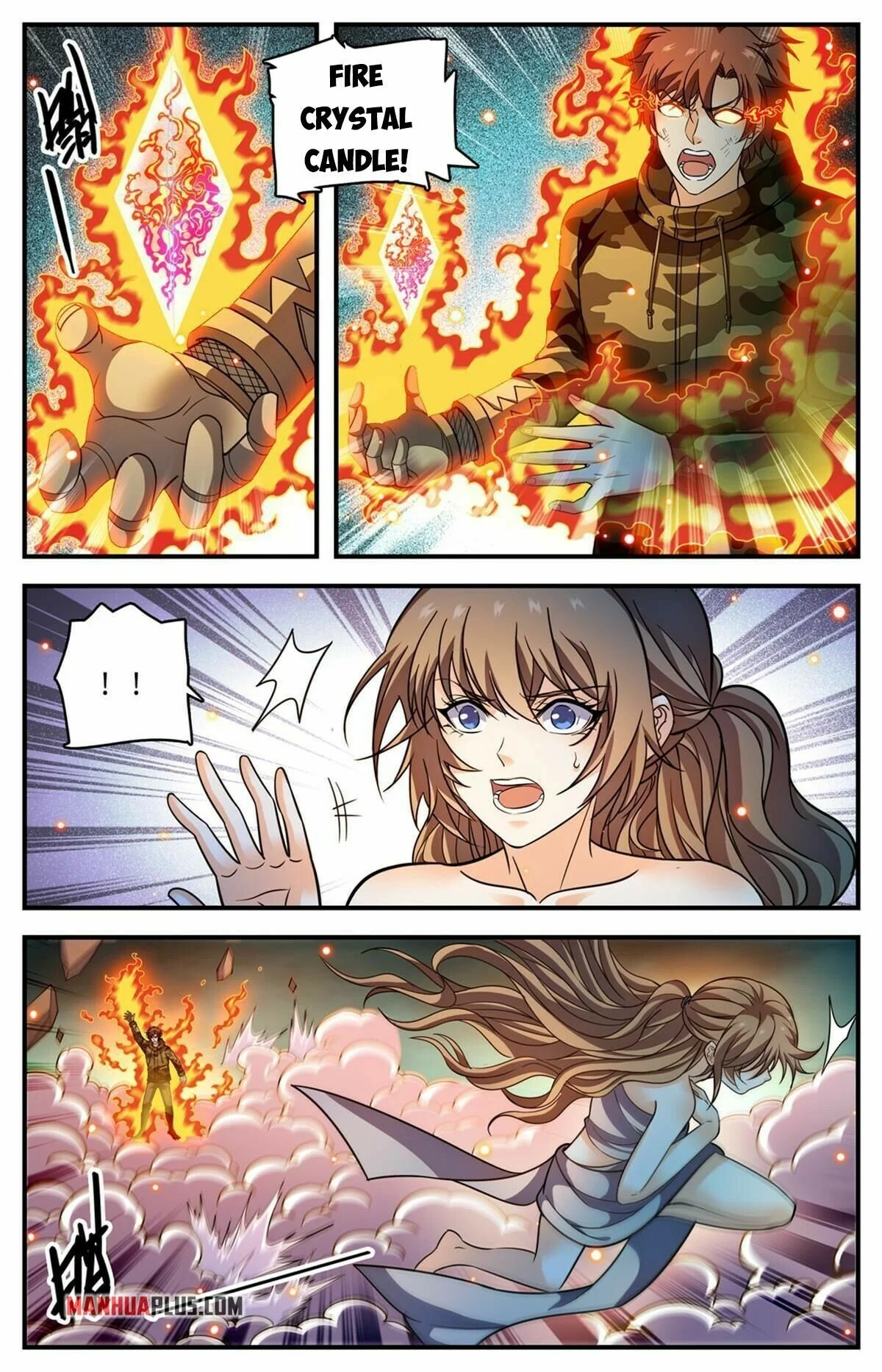 Read Versatile Mage Manga Online