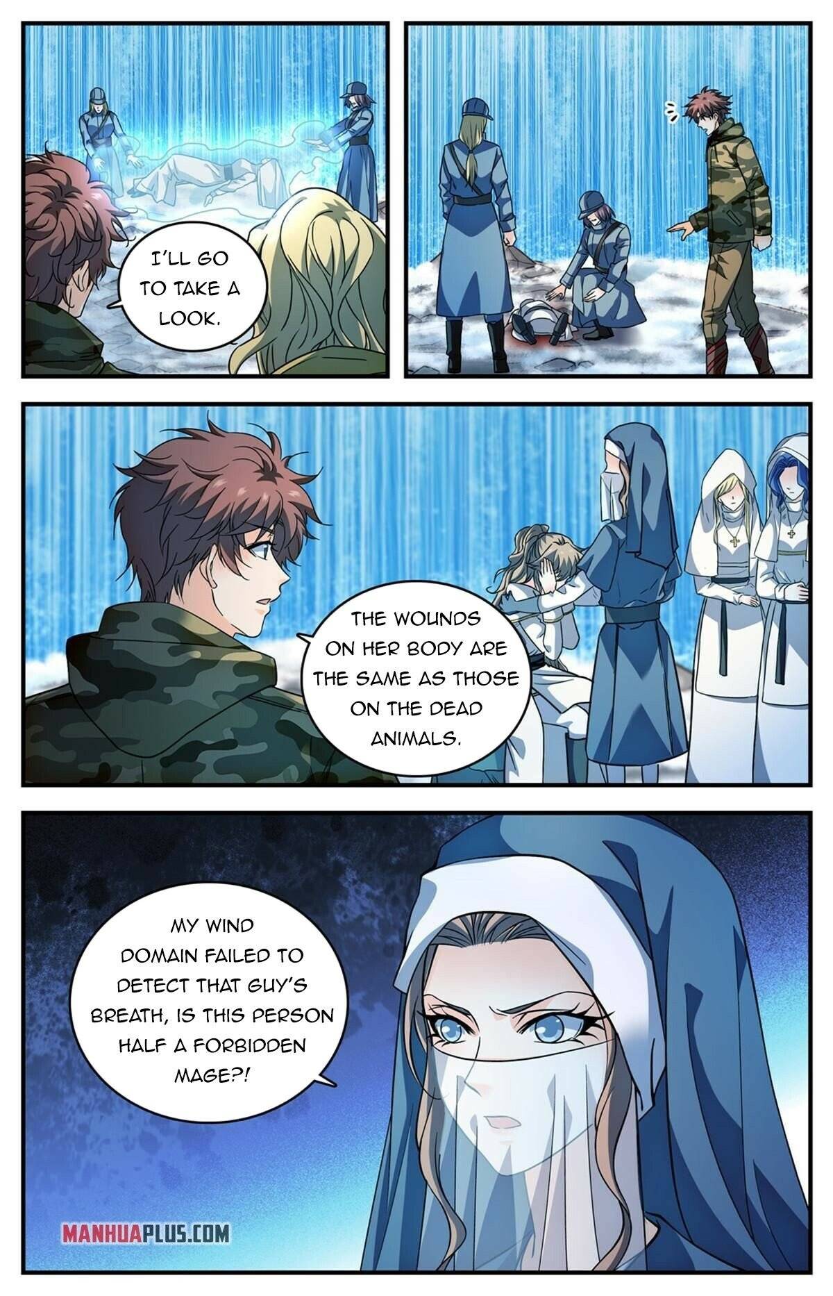 Read Versatile Mage Manga Online