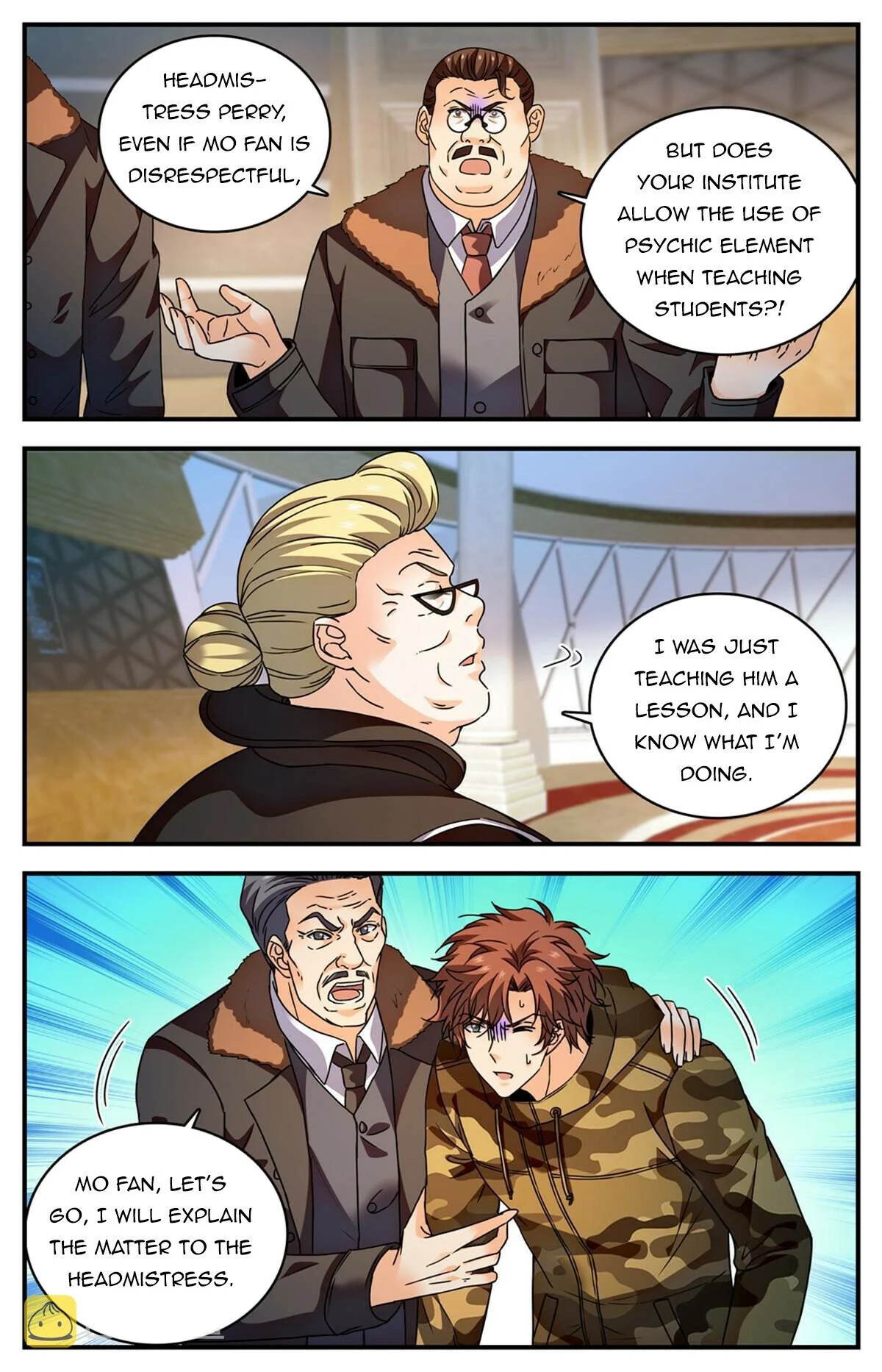 Read Versatile Mage Manga Online