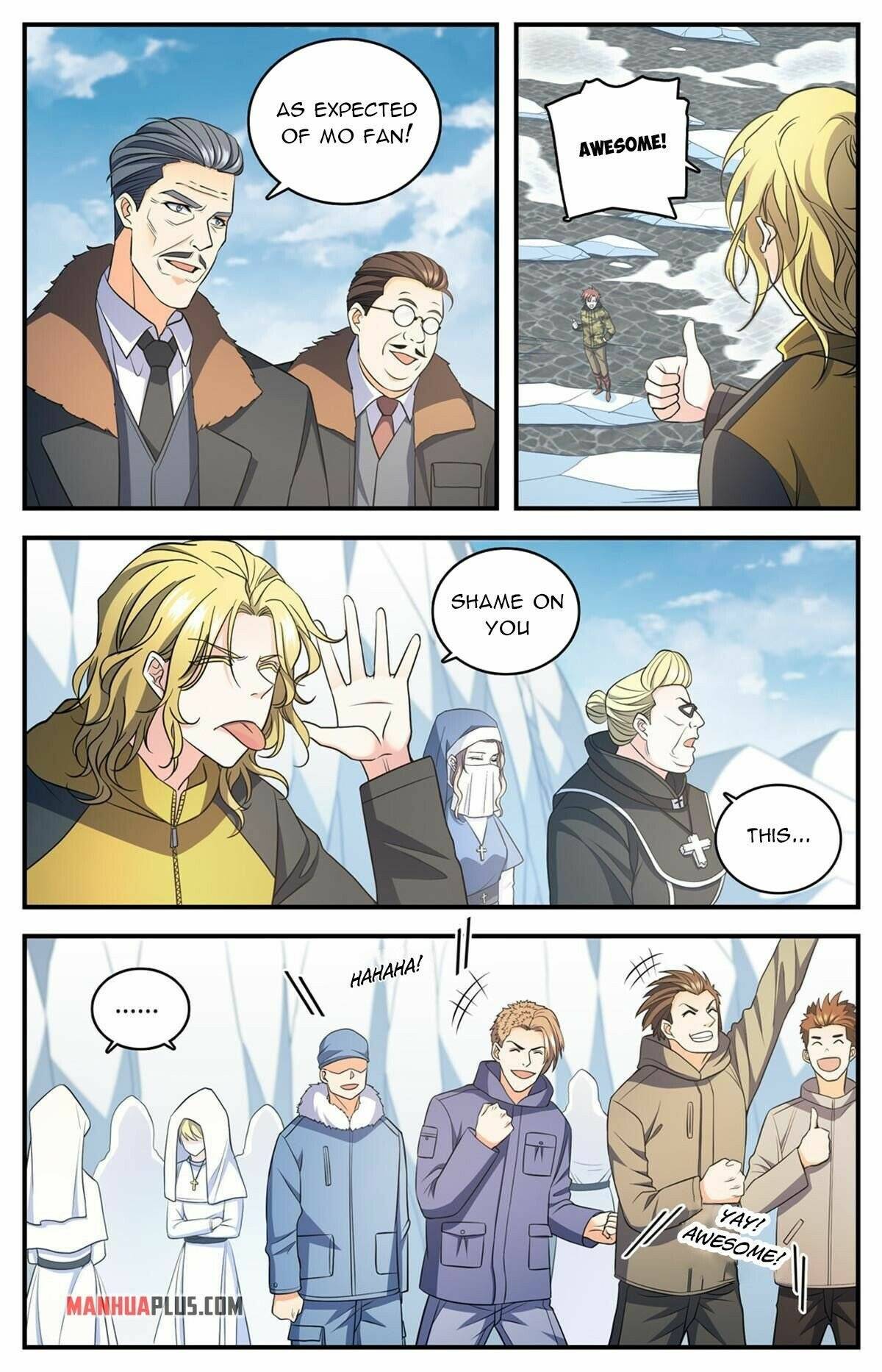 Read Versatile Mage Manga Online