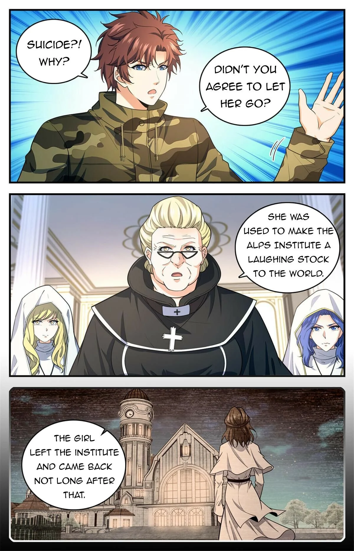 Read Versatile Mage Manga Online