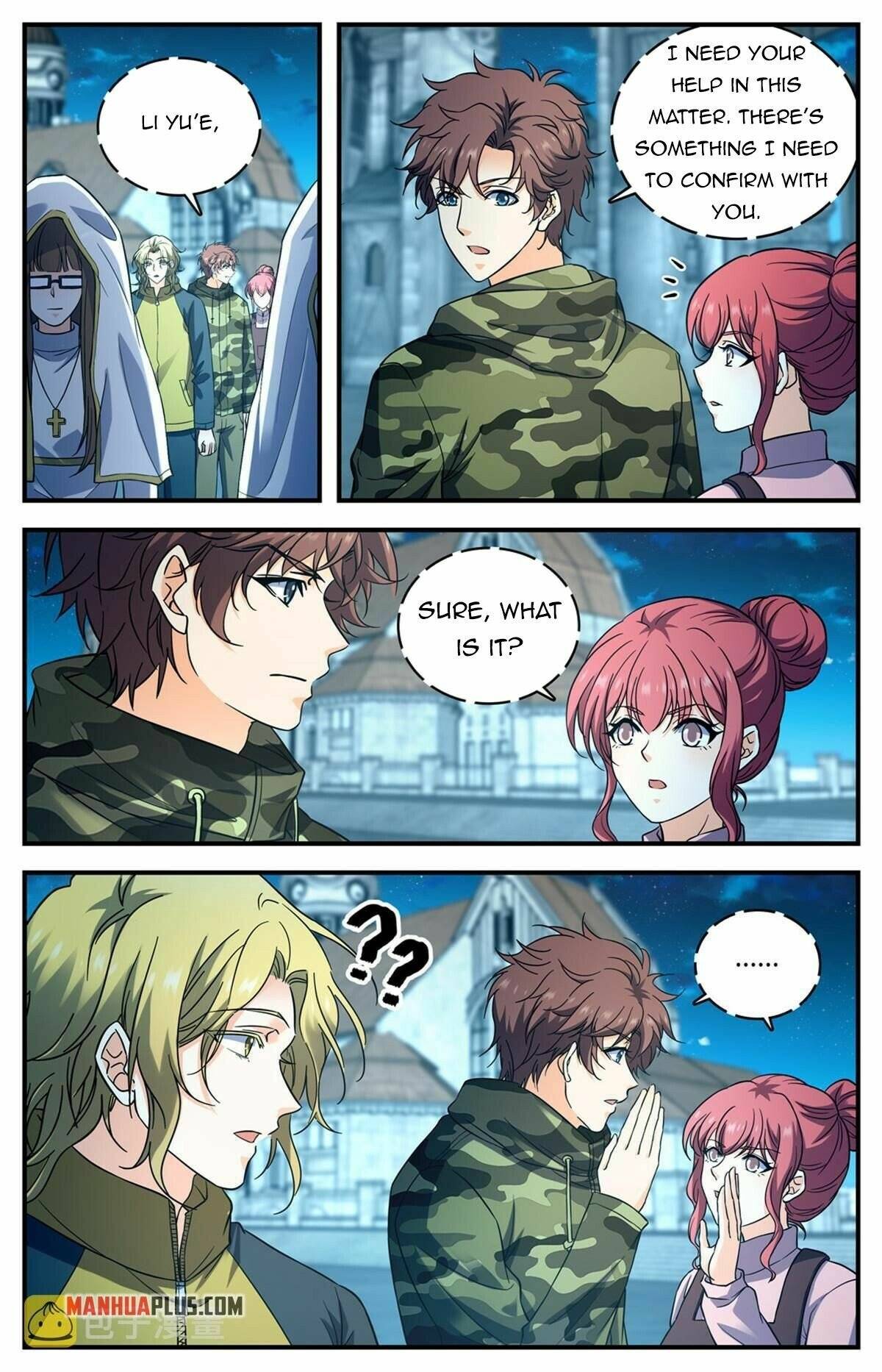 Read Versatile Mage Manga Online