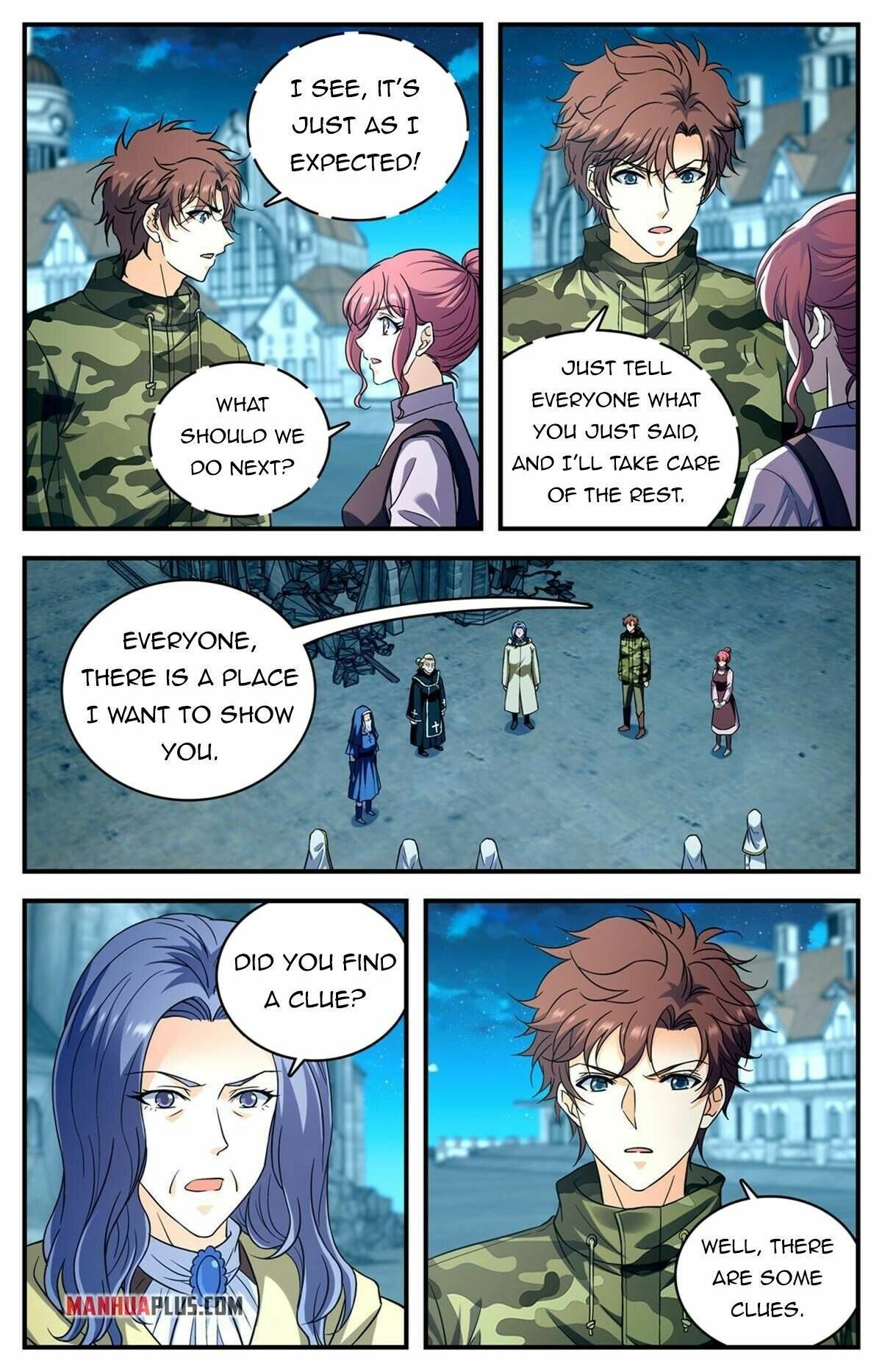 Read Versatile Mage Manga Online