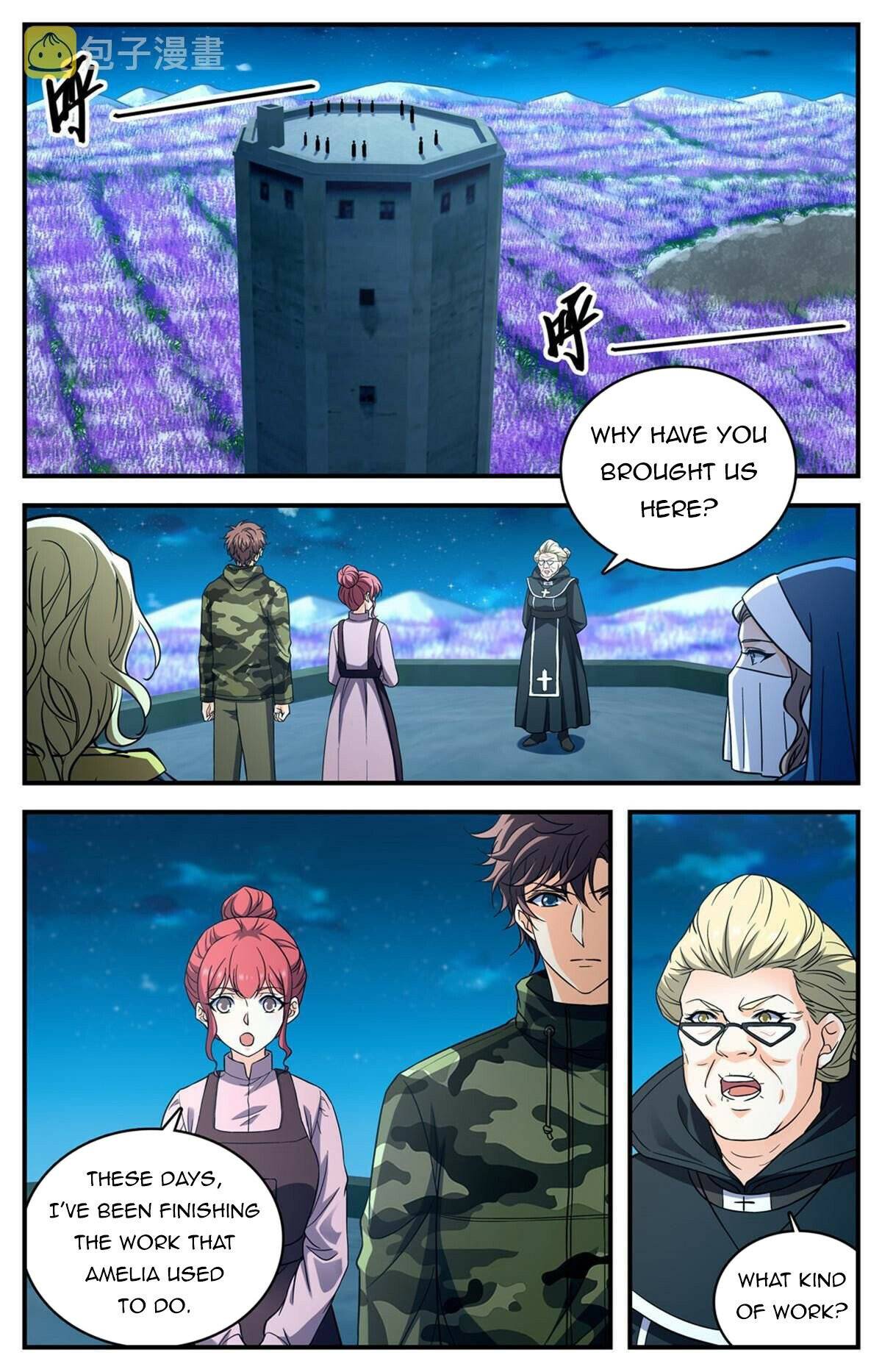 Read Versatile Mage Manga Online