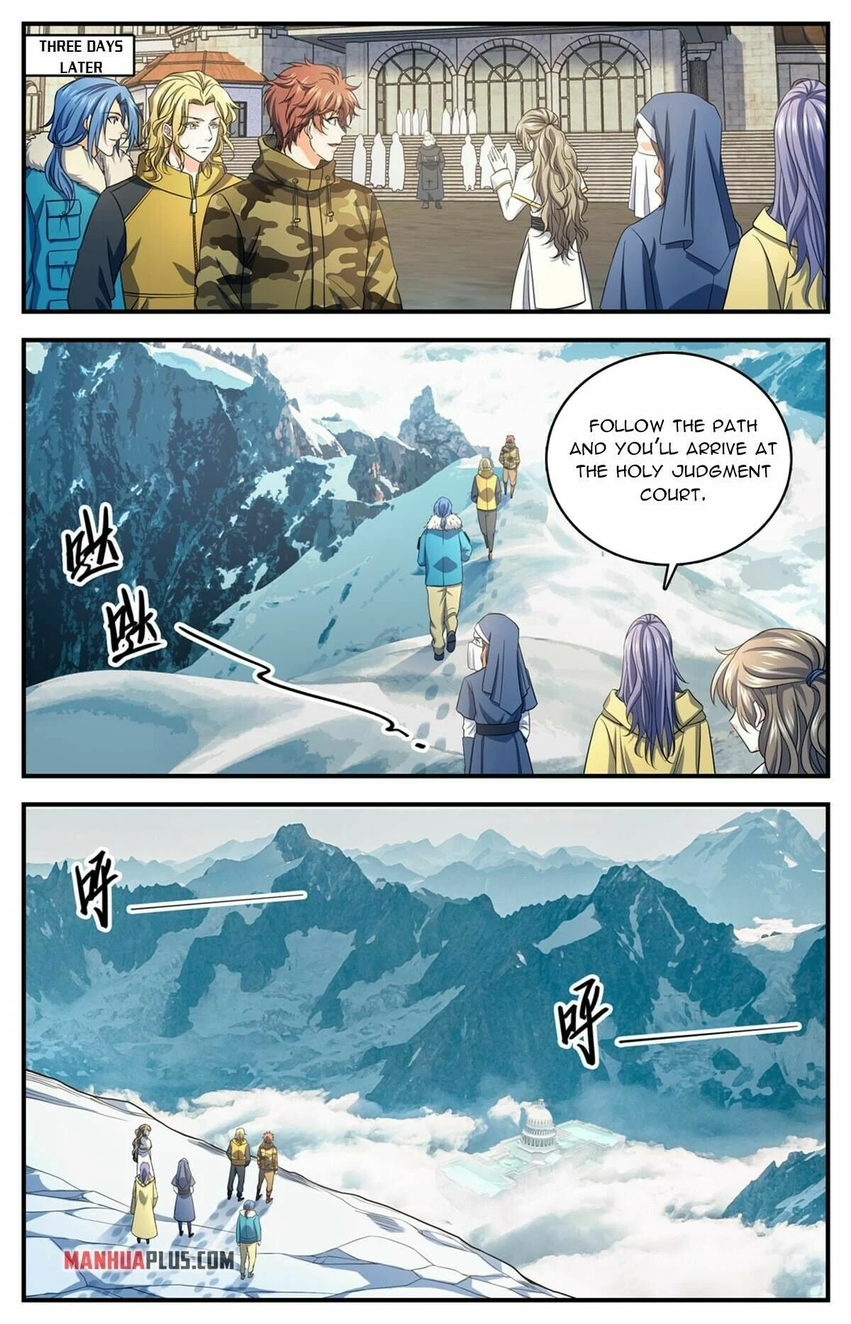 Read Versatile Mage Manga Online