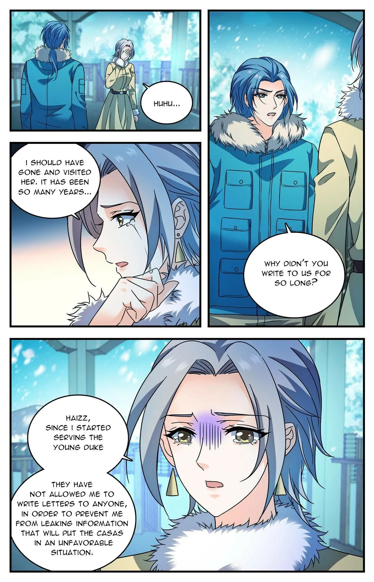 Read Versatile Mage Manga Online