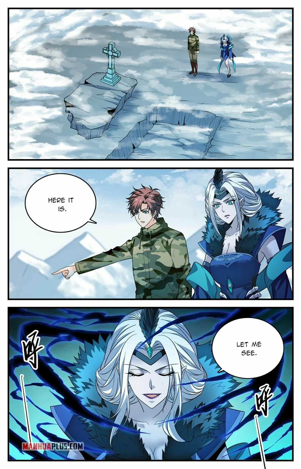 Read Versatile Mage Manga Online