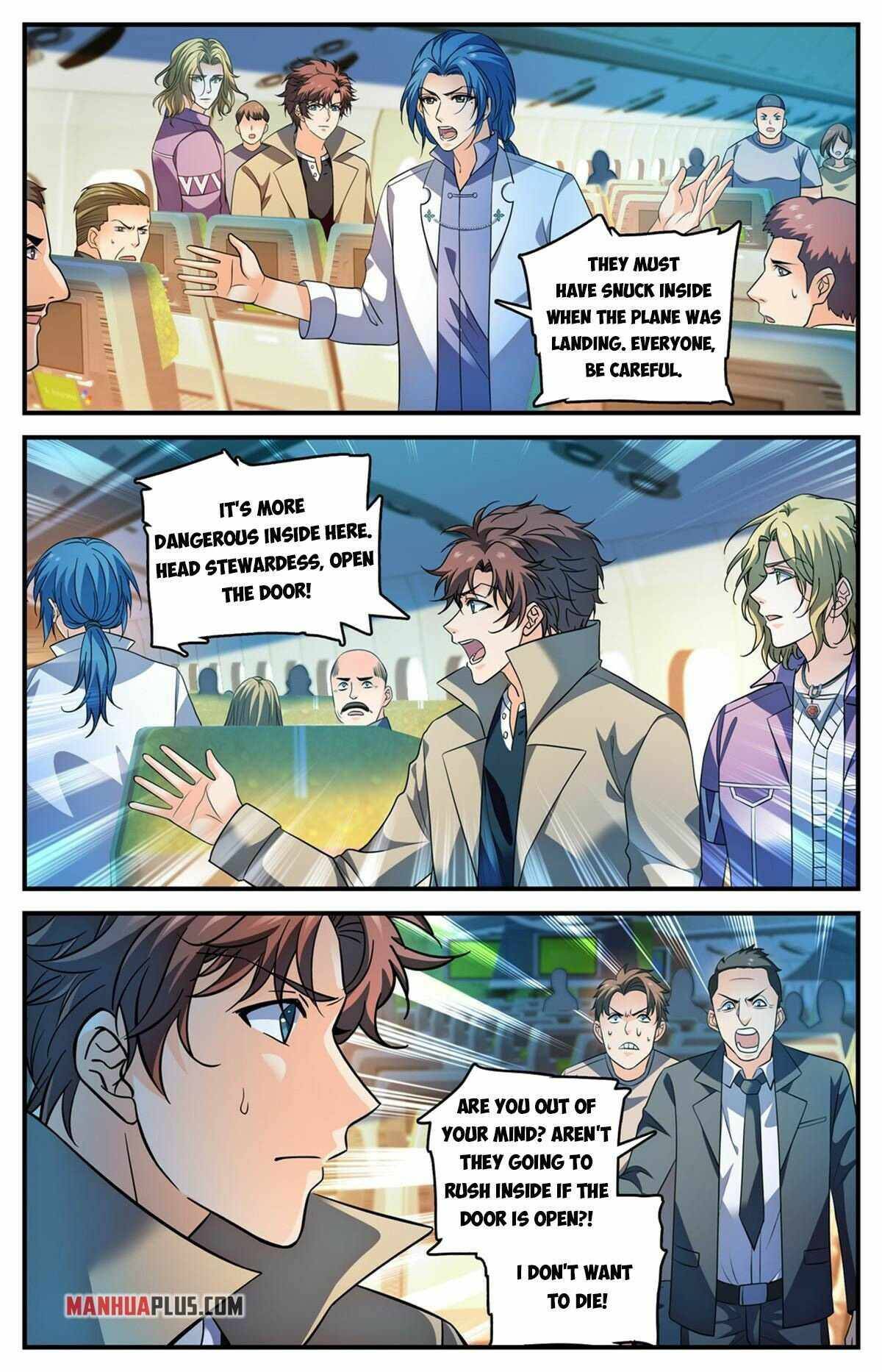 Read Versatile Mage Manga Online