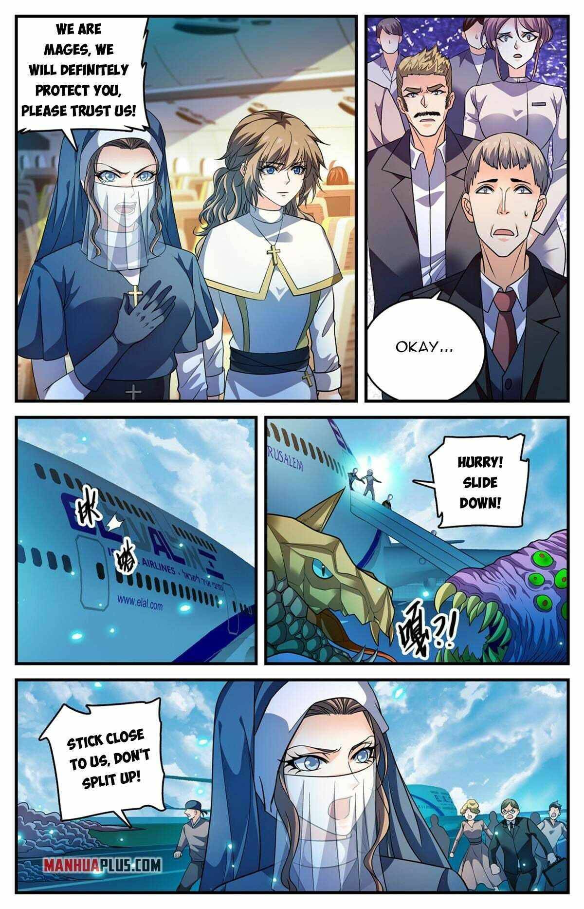 Read Versatile Mage Manga Online