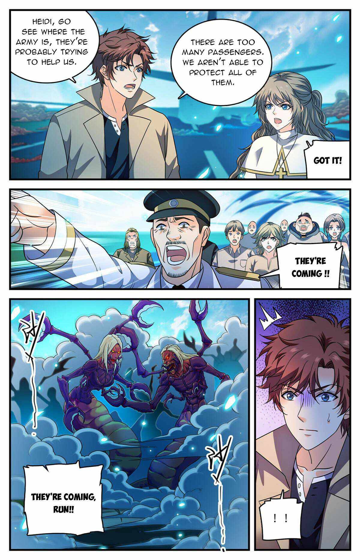 Read Versatile Mage Manga Online