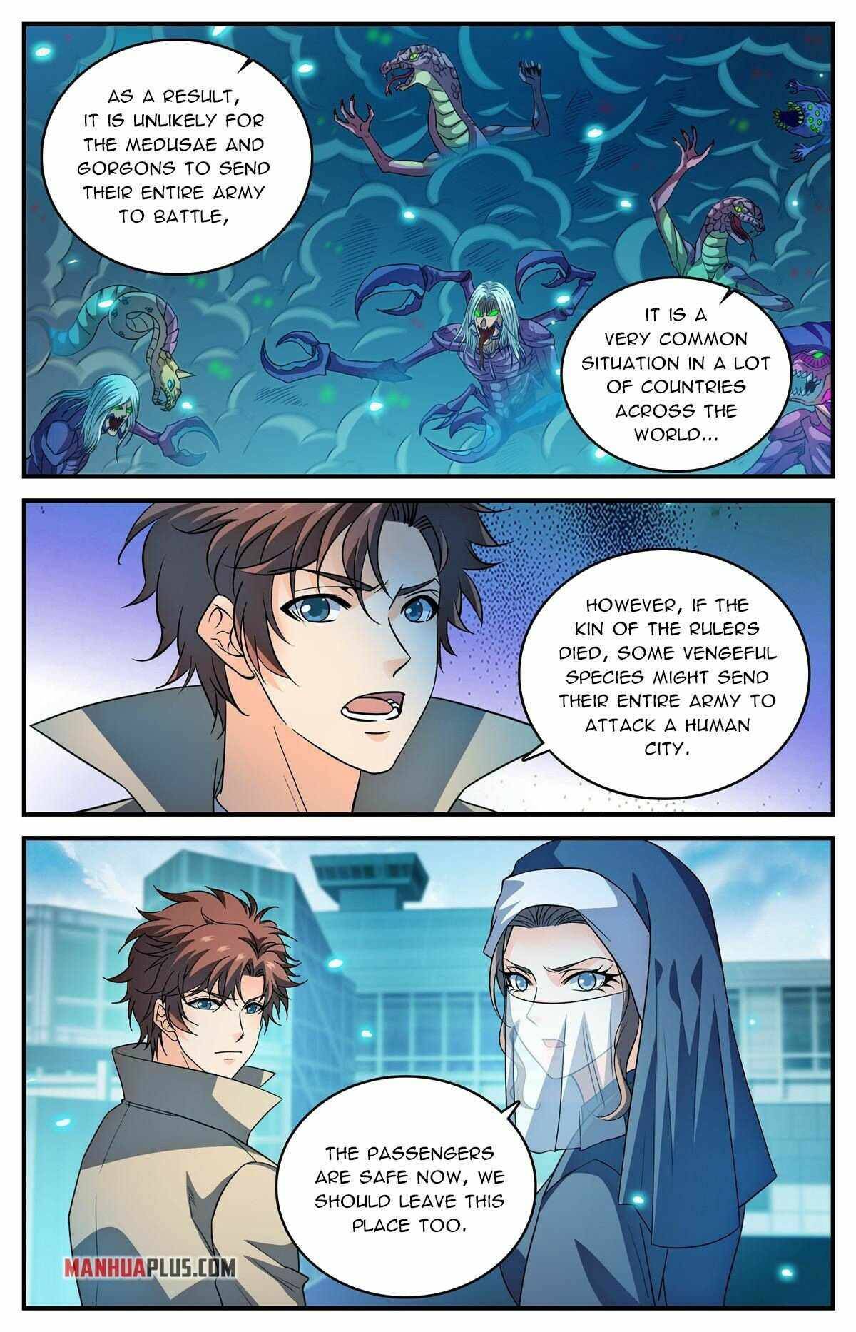 Read Versatile Mage Manga Online