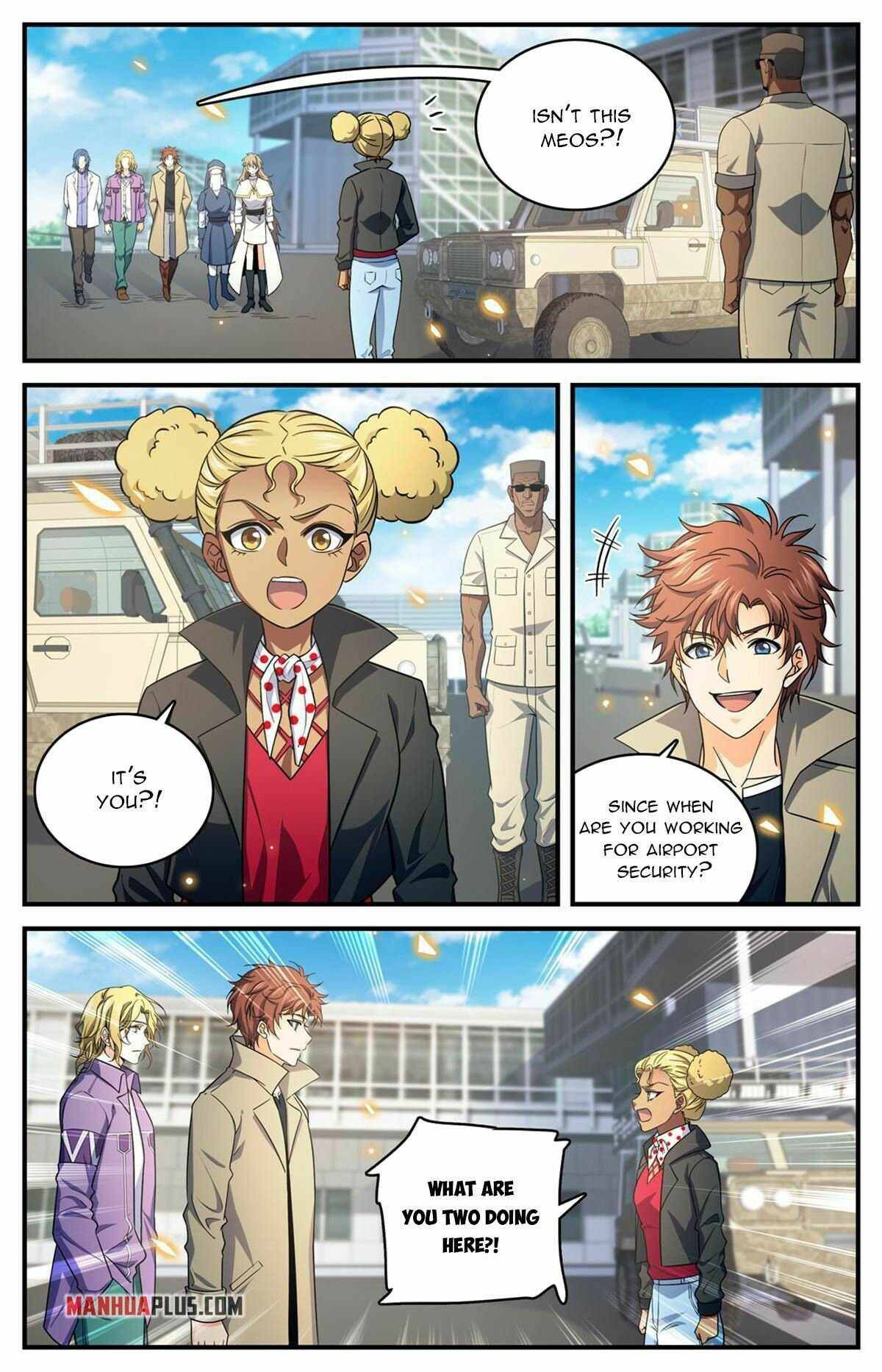 Read Versatile Mage Manga Online