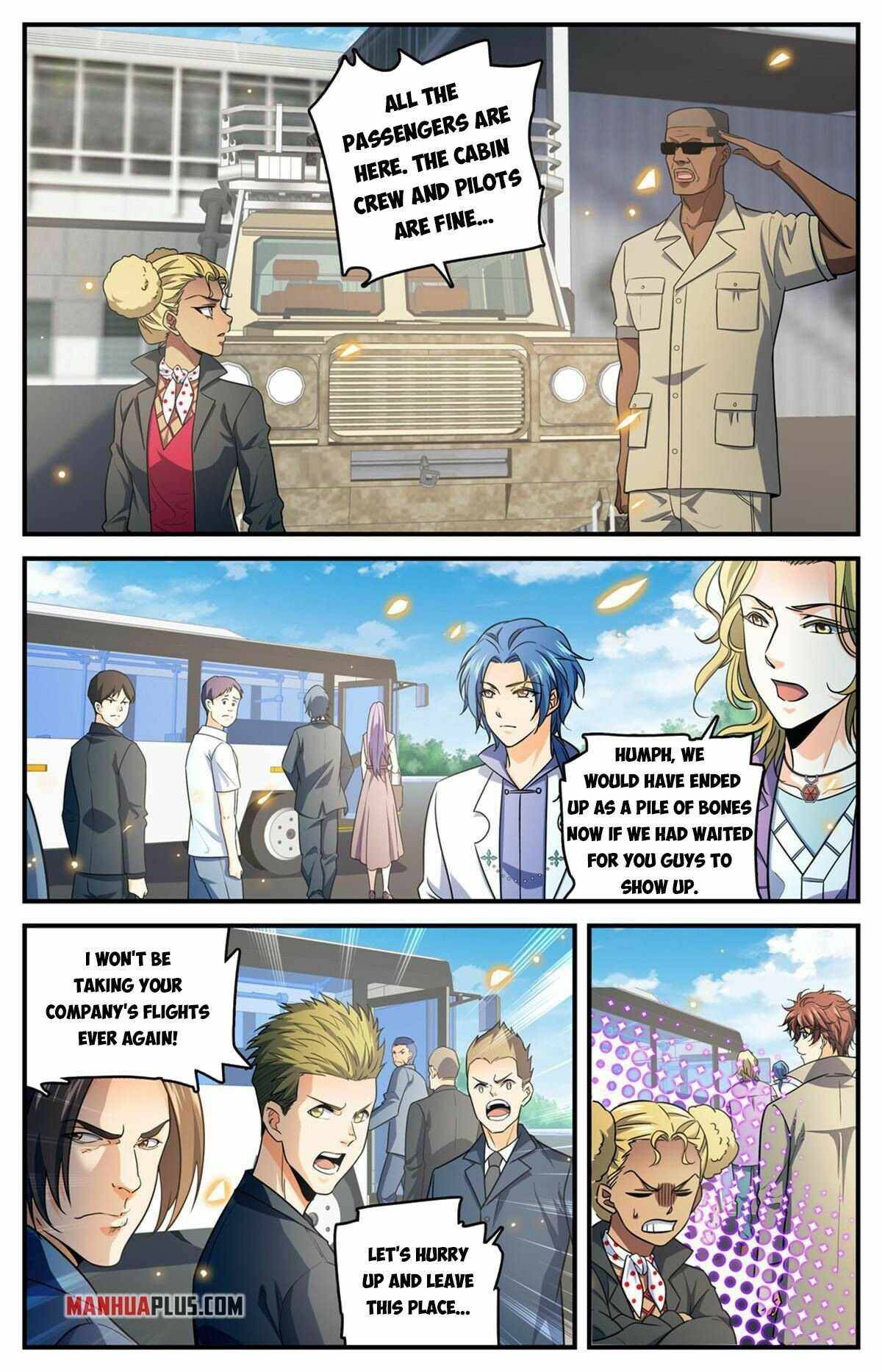 Read Versatile Mage Manga Online