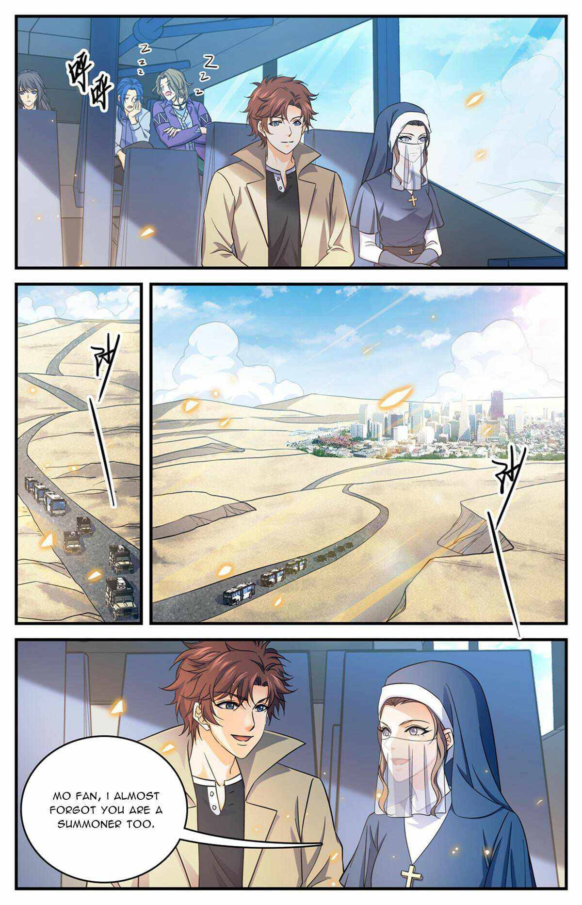 Read Versatile Mage Manga Online