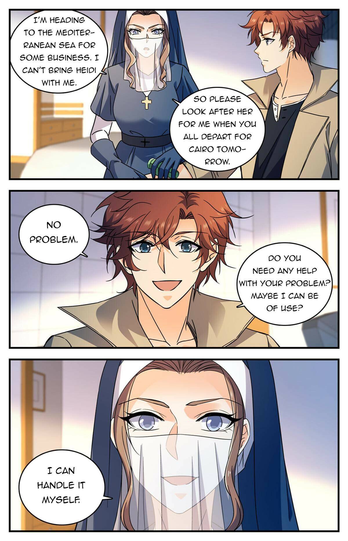 Read Versatile Mage Manga Online