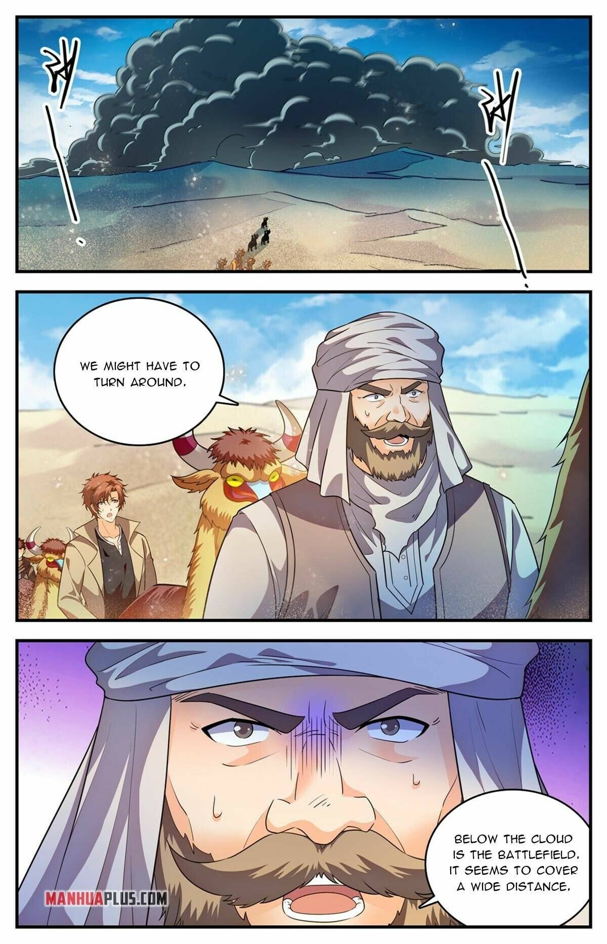 Read Versatile Mage Manga Online