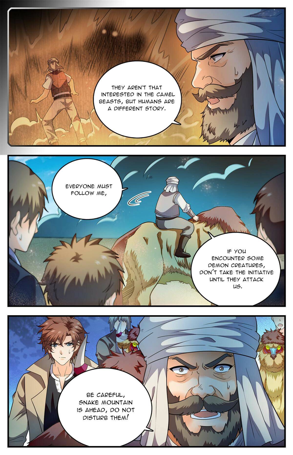 Read Versatile Mage Manga Online