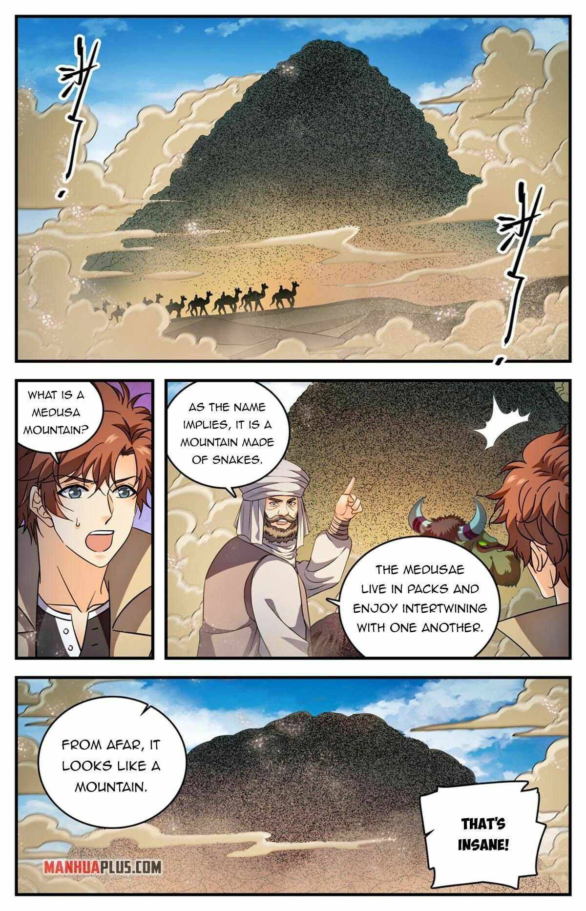 Read Versatile Mage Manga Online