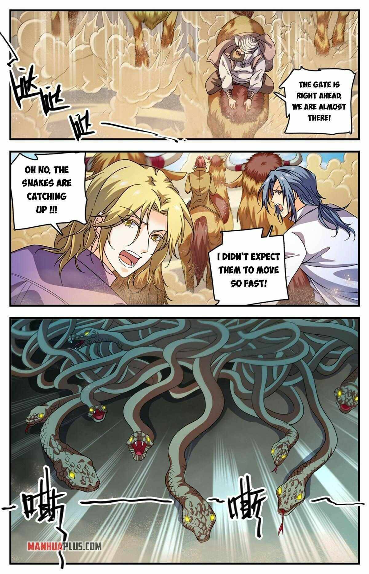 Read Versatile Mage Manga Online