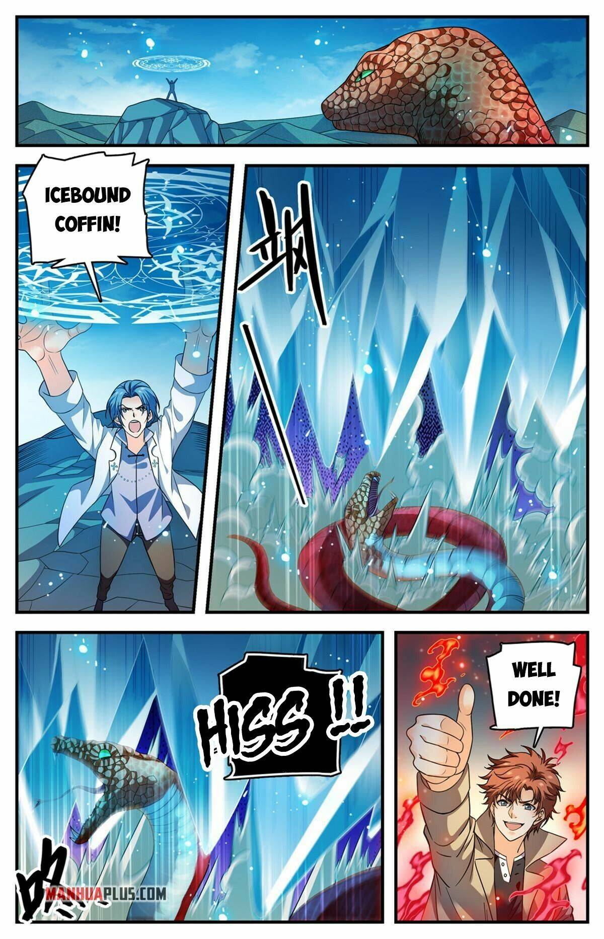 Read Versatile Mage Manga Online