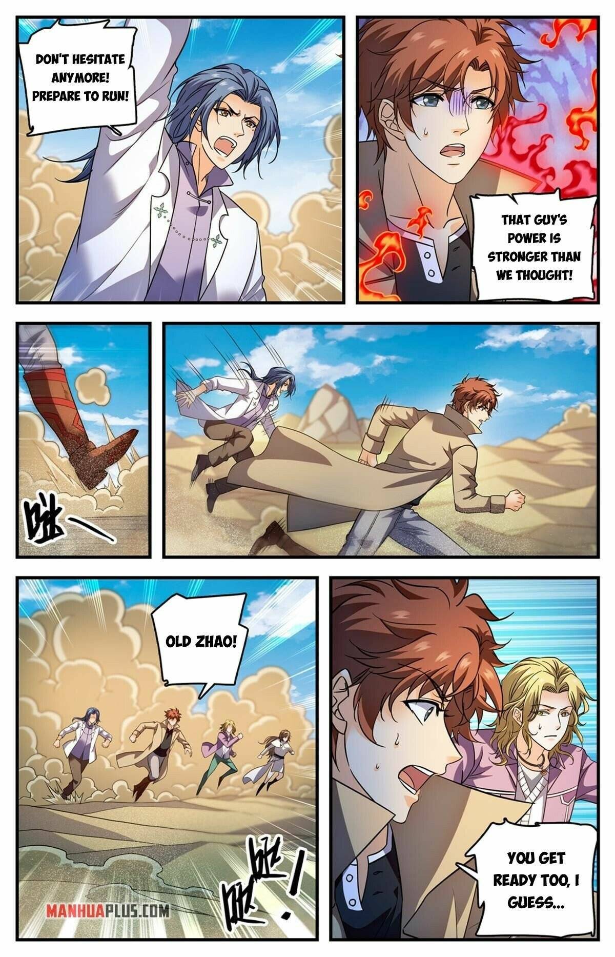 Read Versatile Mage Manga Online