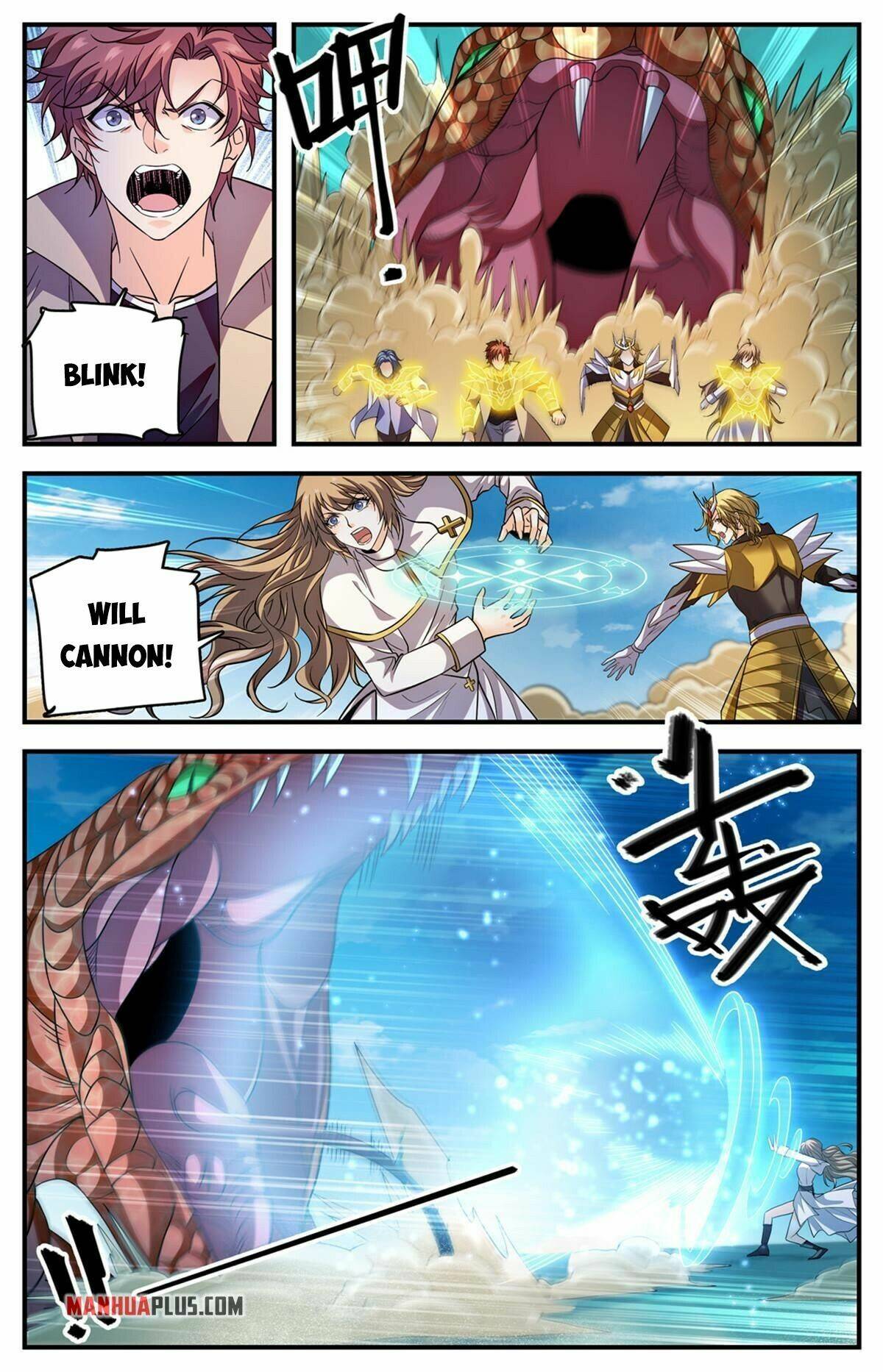 Read Versatile Mage Manga Online