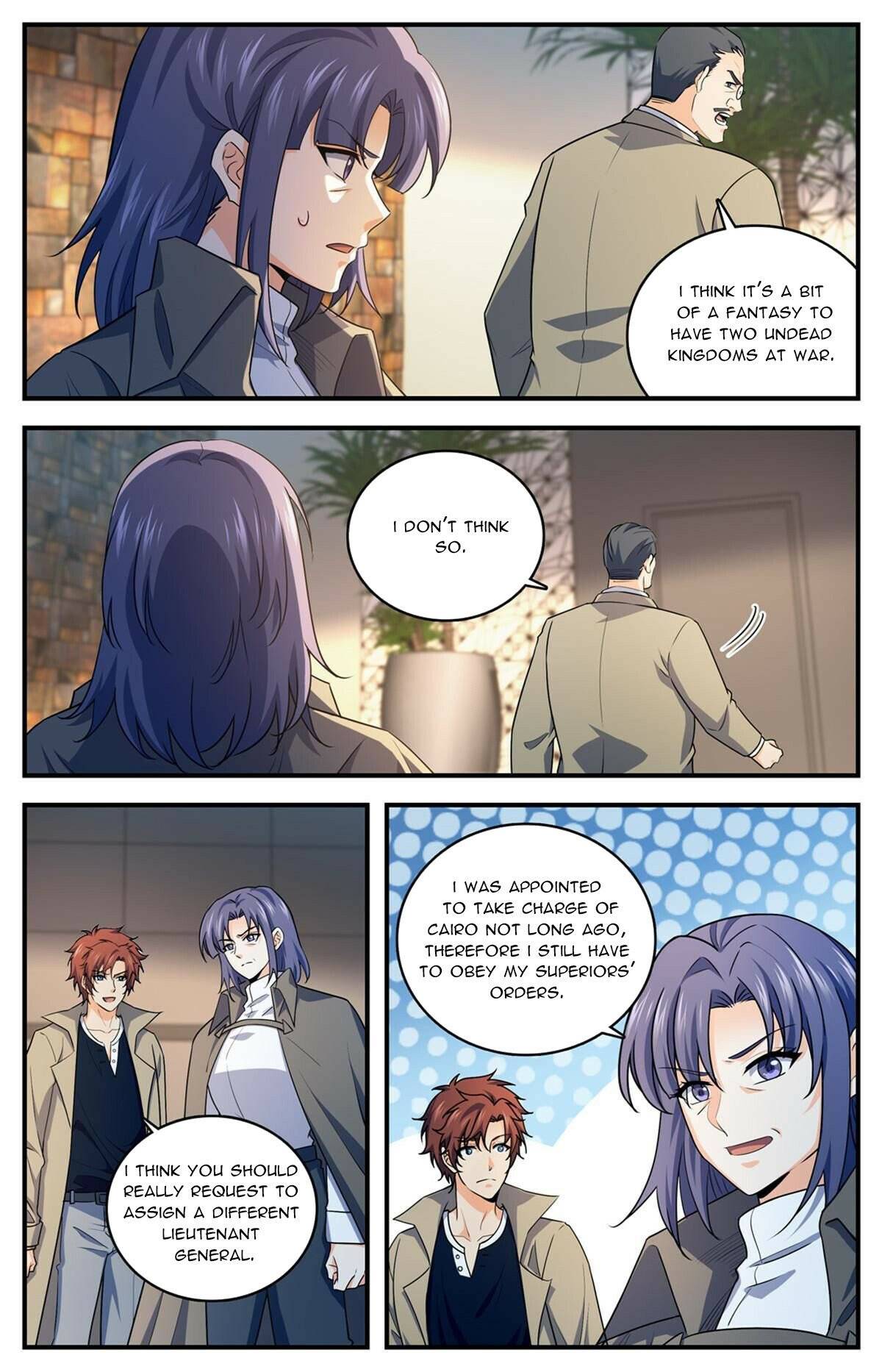 Read Versatile Mage Manga Online