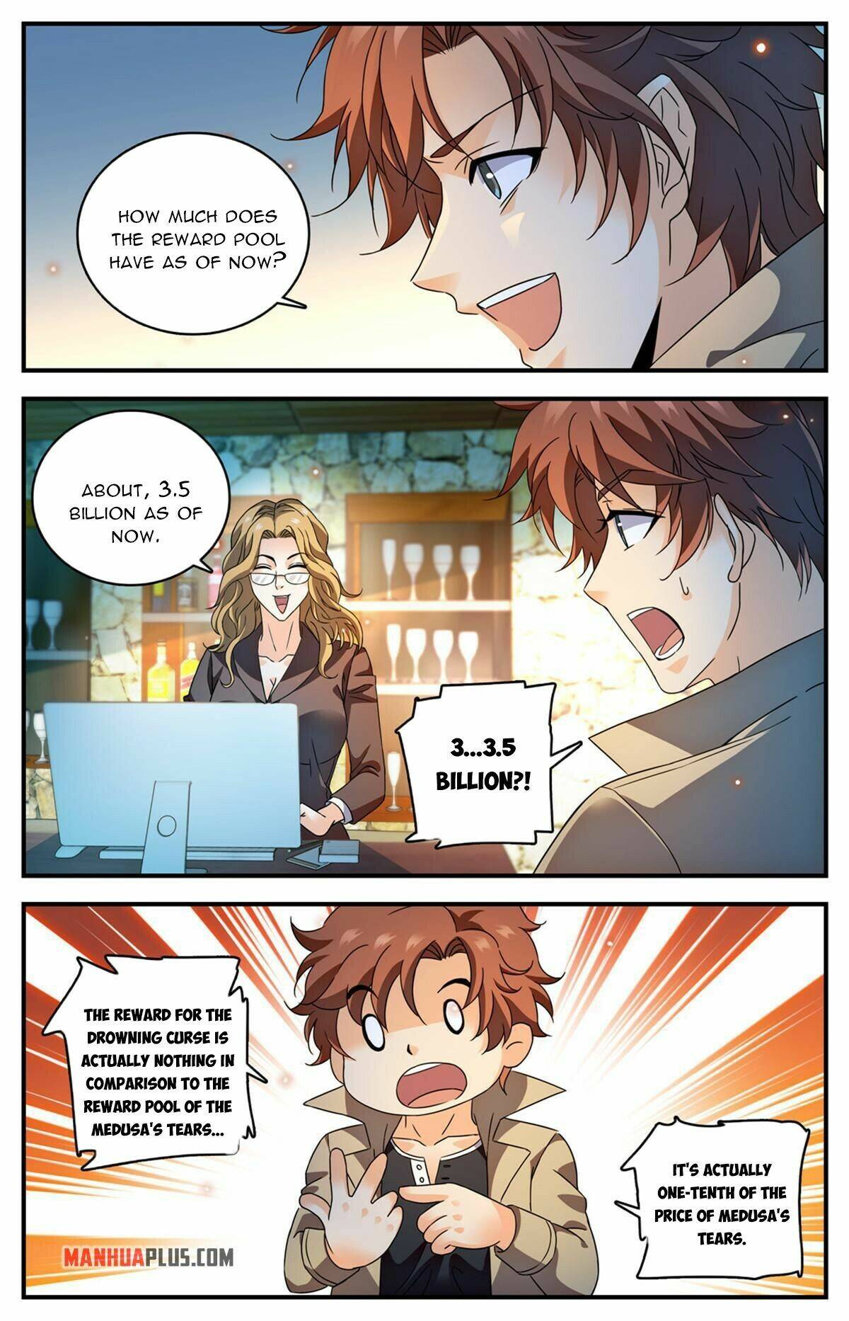 Read Versatile Mage Manga Online