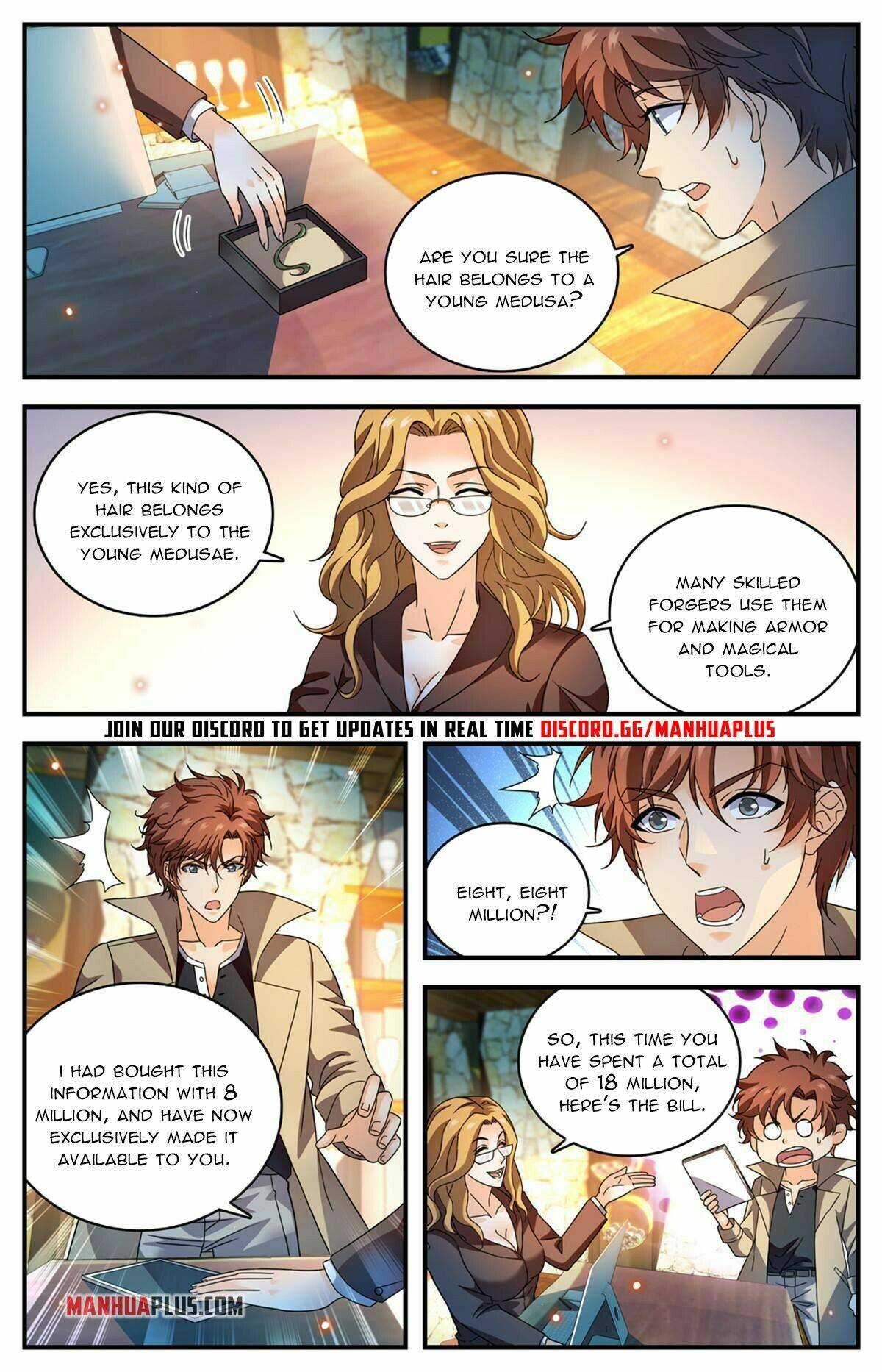 Read Versatile Mage Manga Online