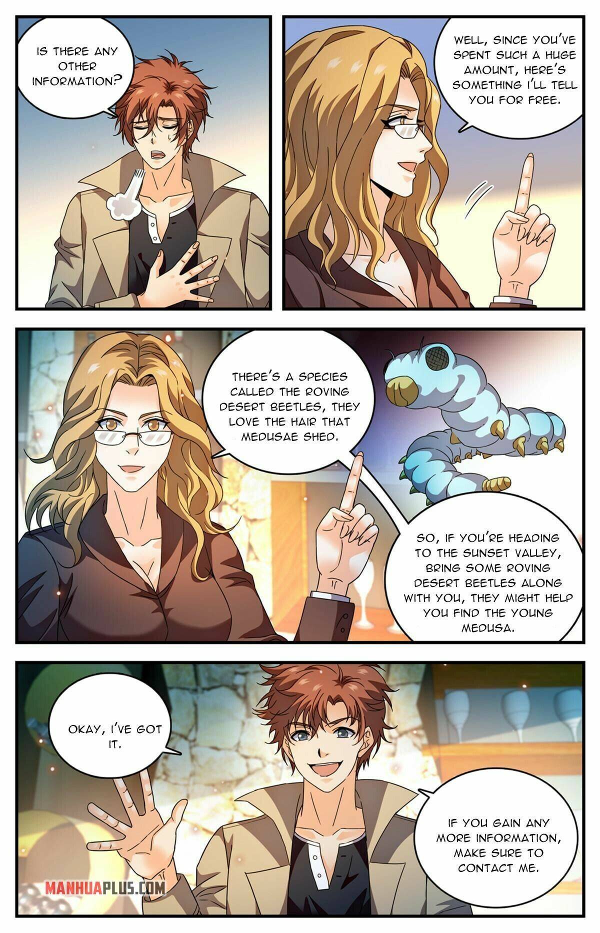 Read Versatile Mage Manga Online
