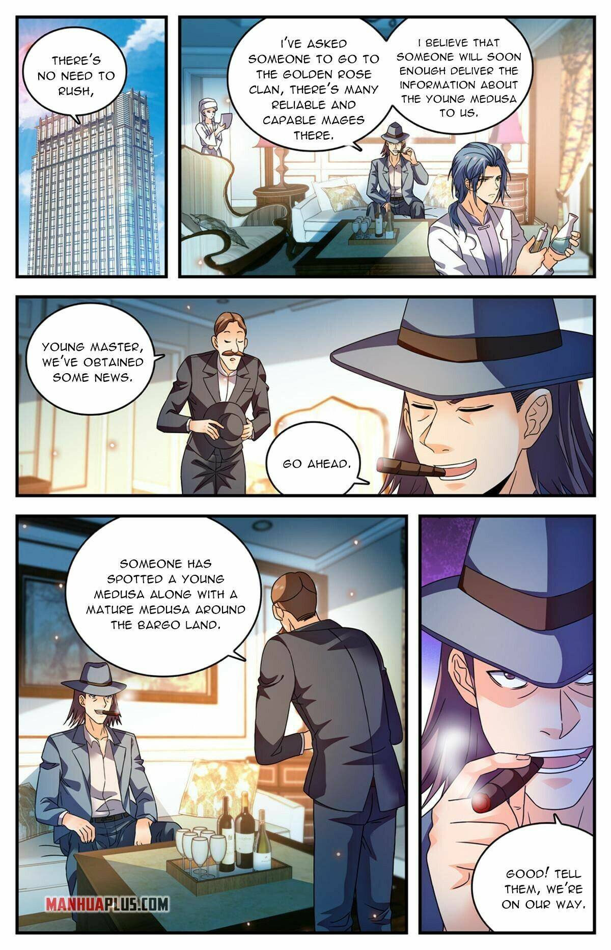 Read Versatile Mage Manga Online