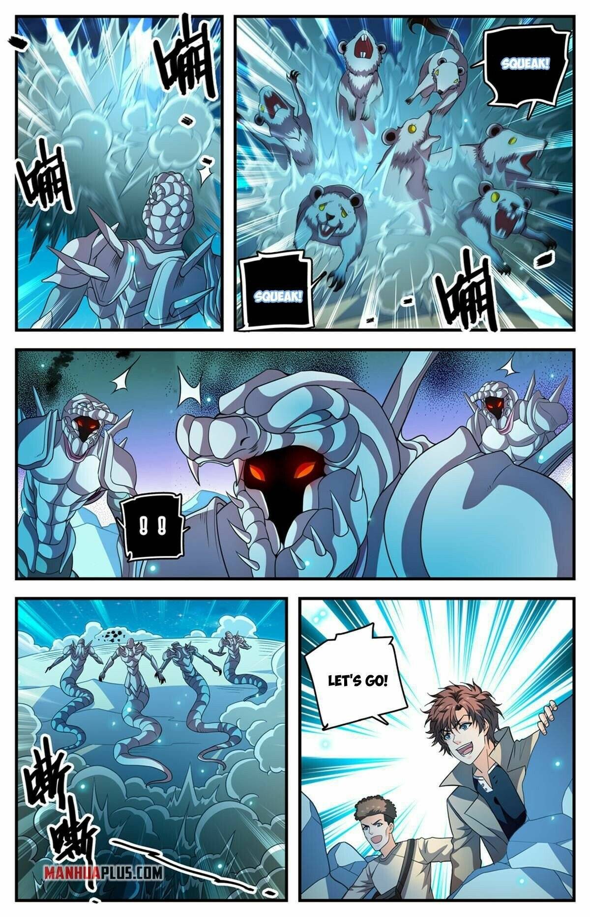 Read Versatile Mage Manga Online