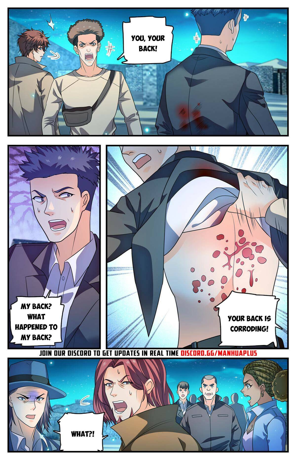 Read Versatile Mage Manga Online