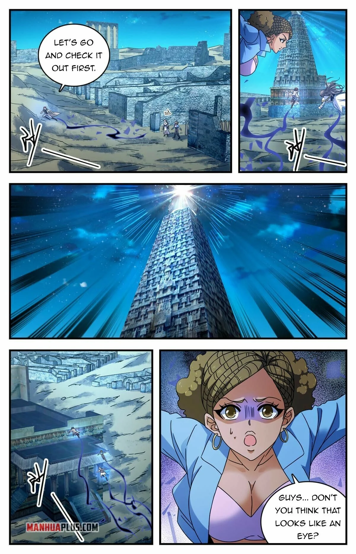 Read Versatile Mage Manga Online