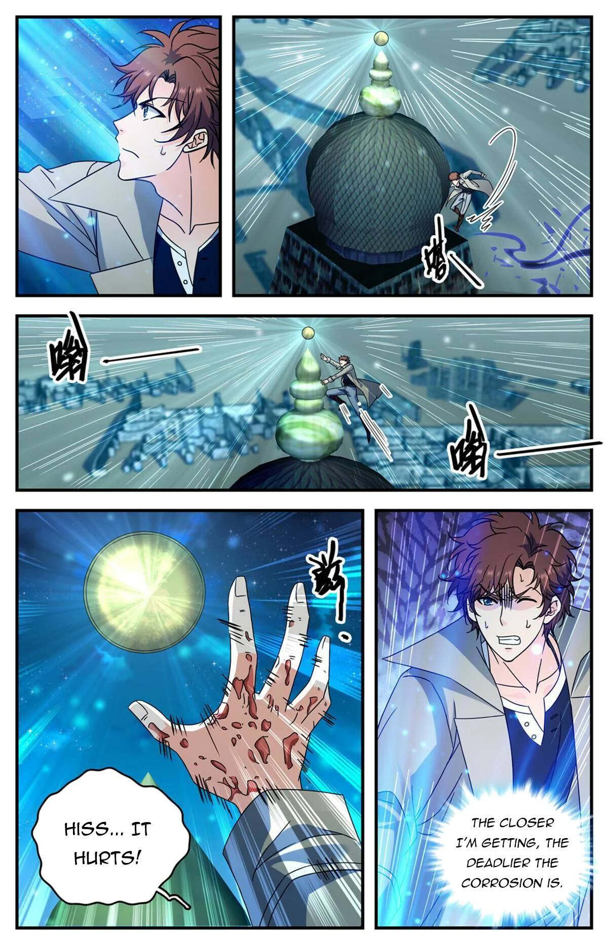 Read Versatile Mage Manga Online