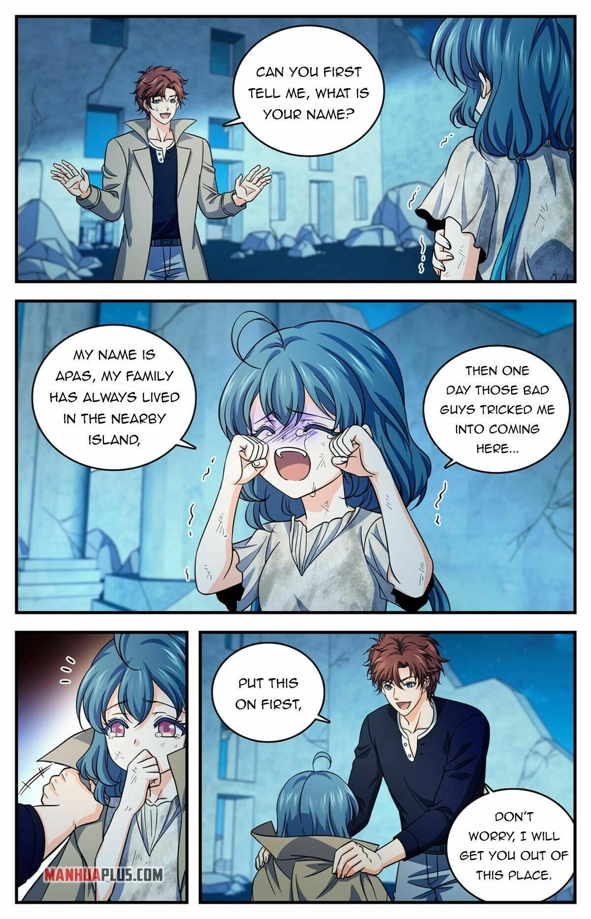 Read Versatile Mage Manga Online