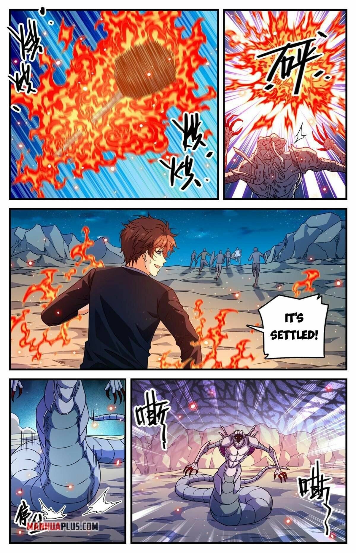 Read Versatile Mage Manga Online