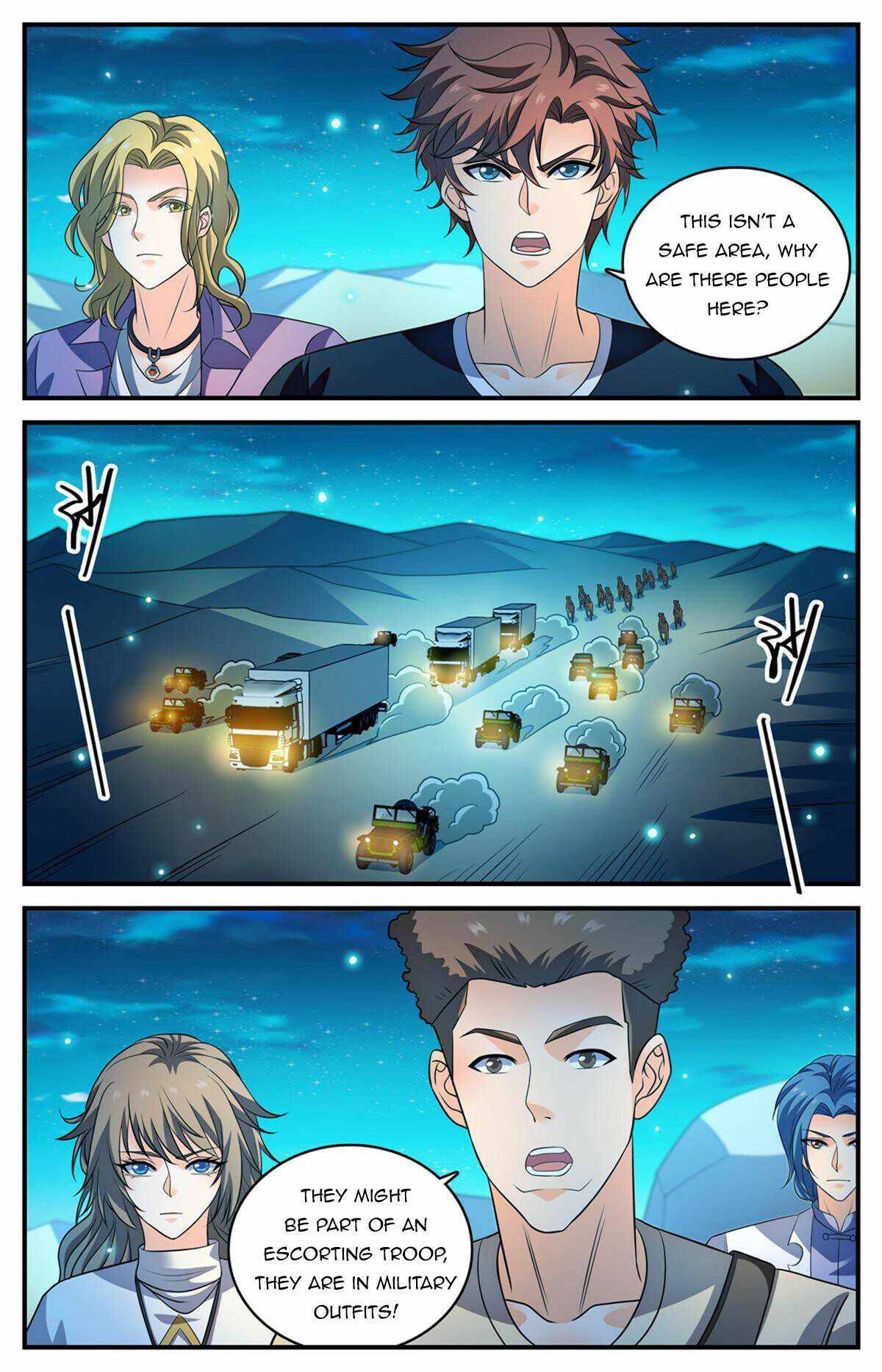 Read Versatile Mage Manga Online