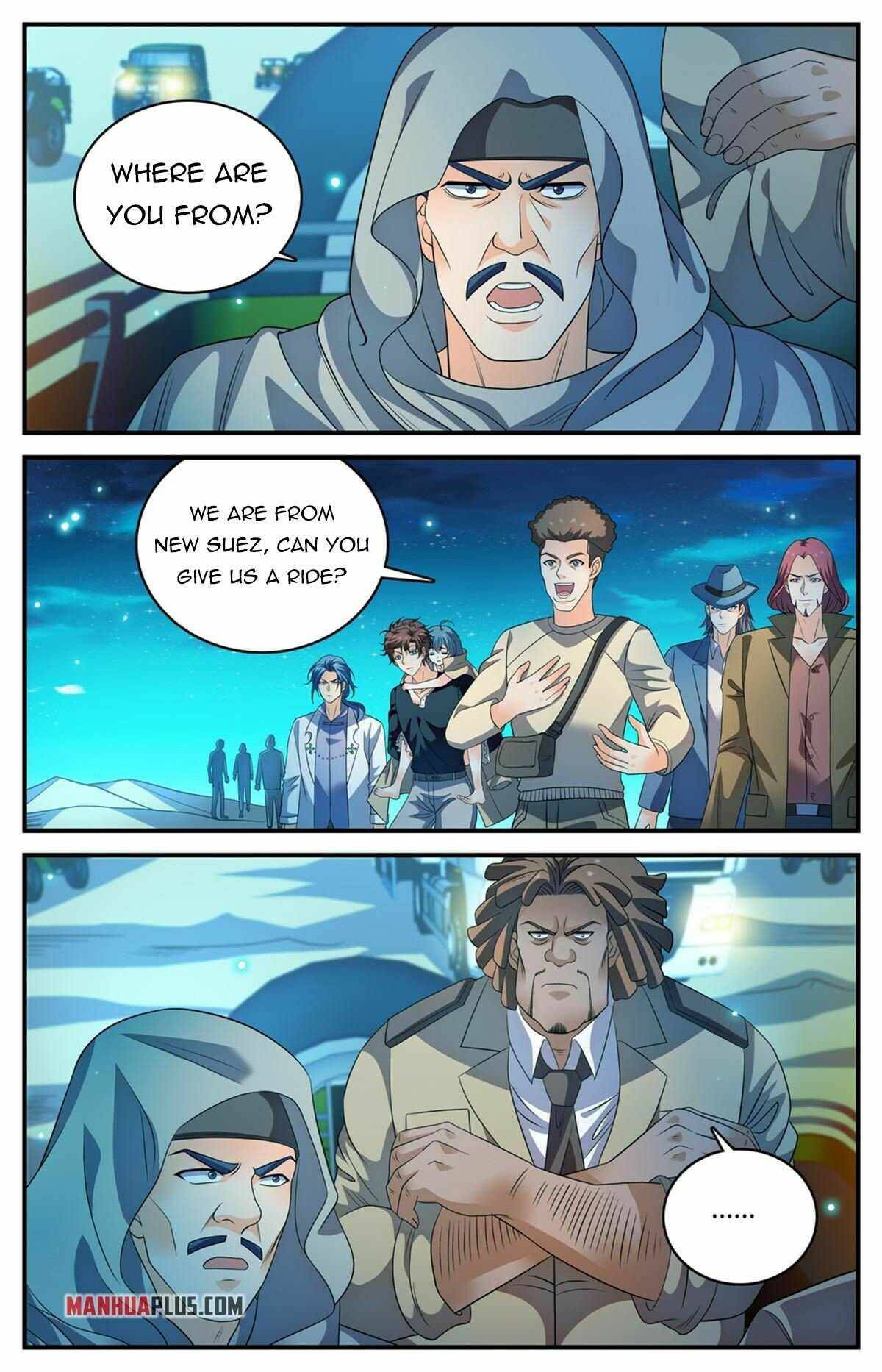 Read Versatile Mage Manga Online