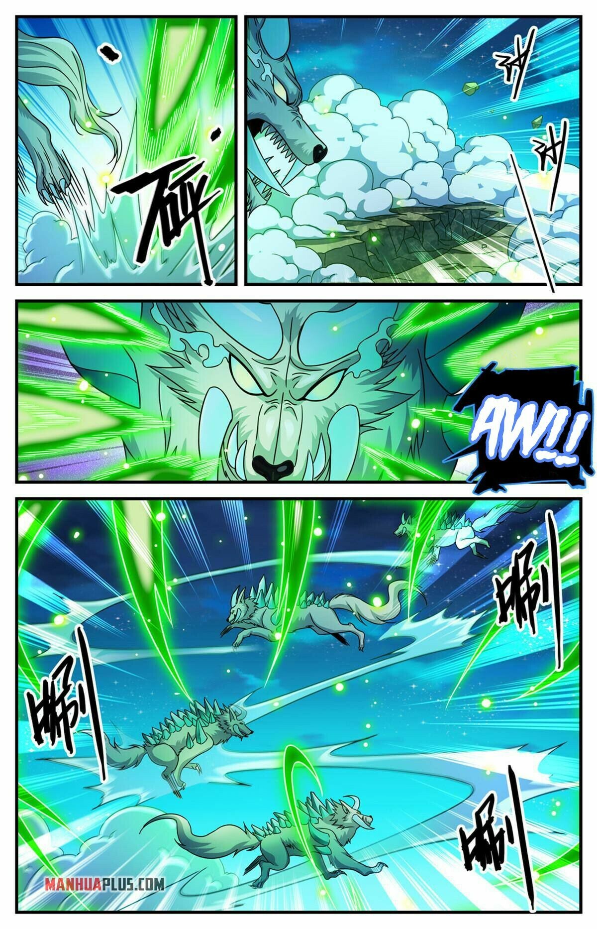 Read Versatile Mage Manga Online