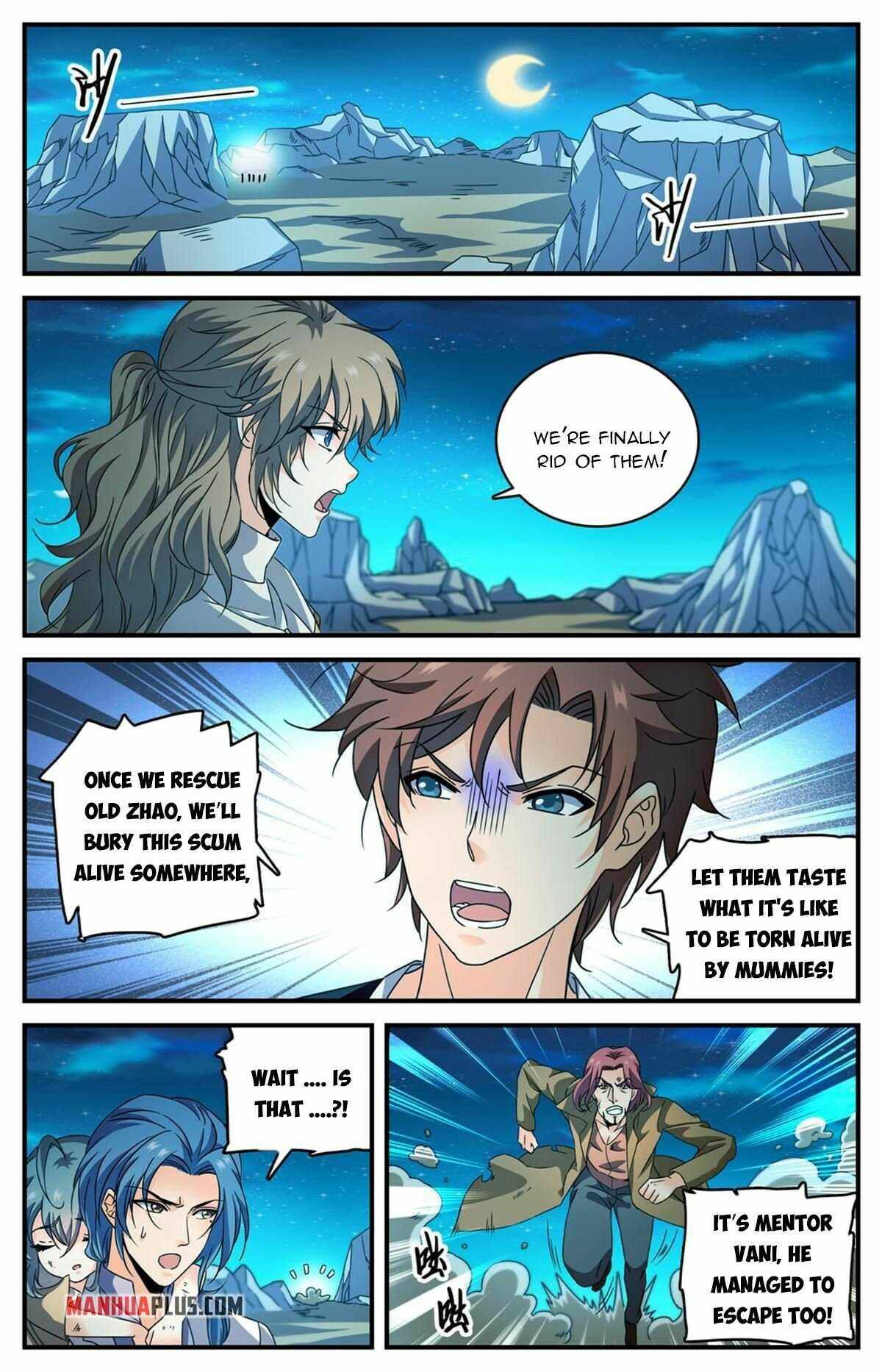 Read Versatile Mage Manga Online