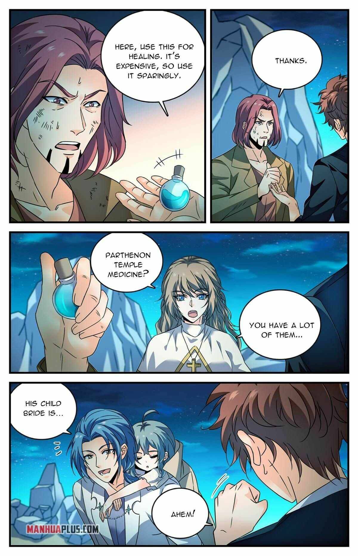 Read Versatile Mage Manga Online