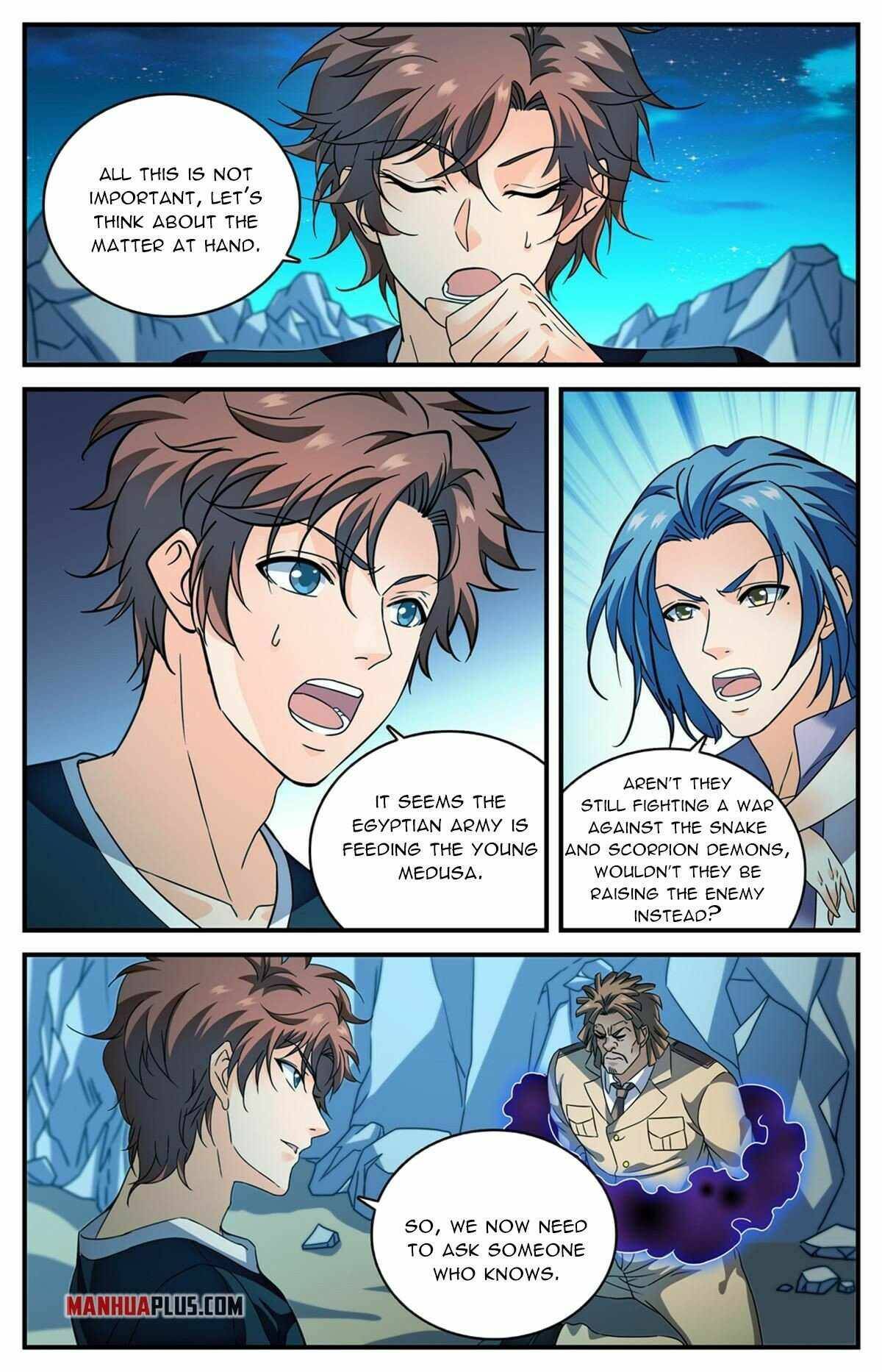 Read Versatile Mage Manga Online