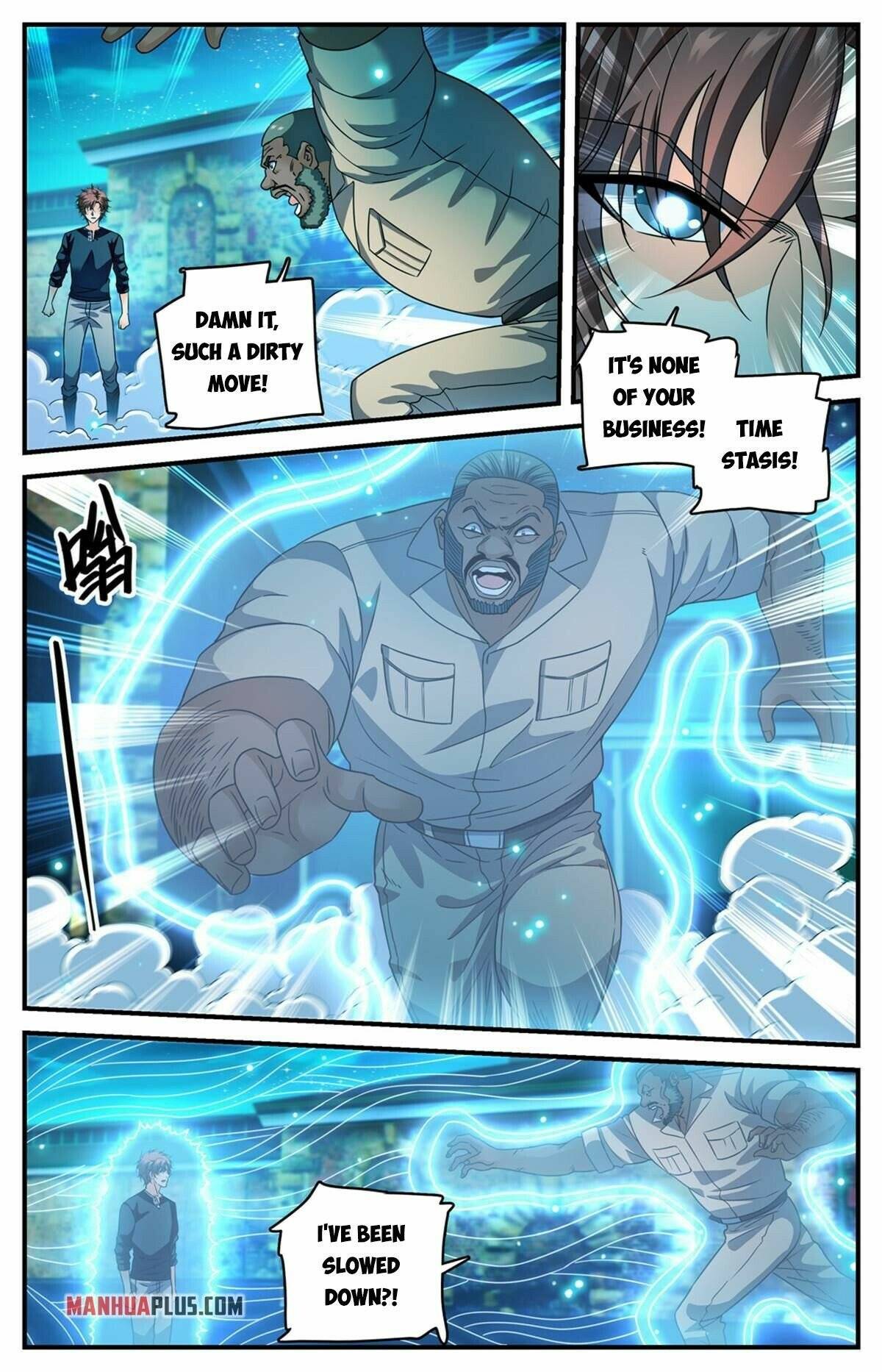 Read Versatile Mage Manga Online