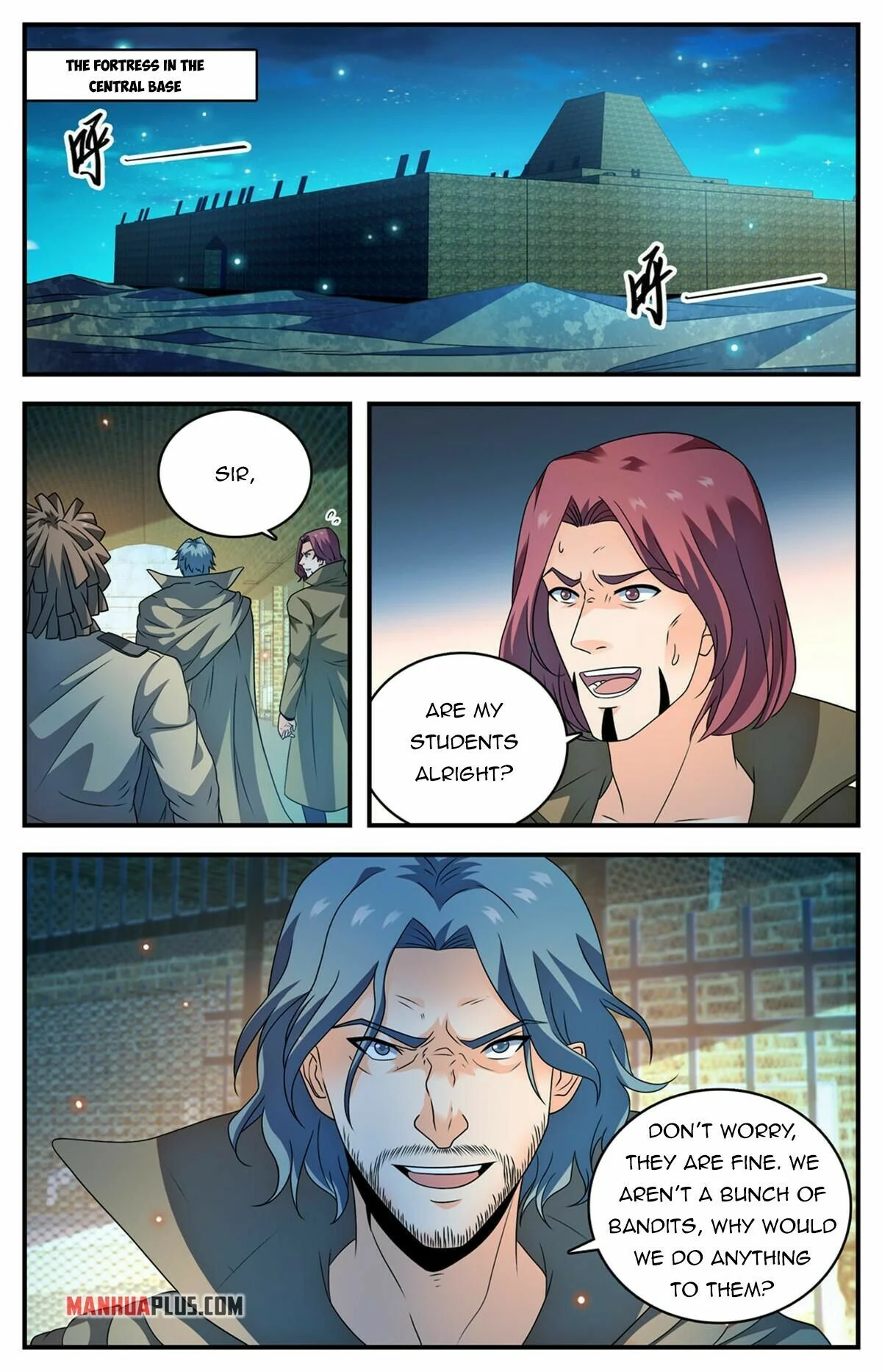 Read Versatile Mage Manga Online