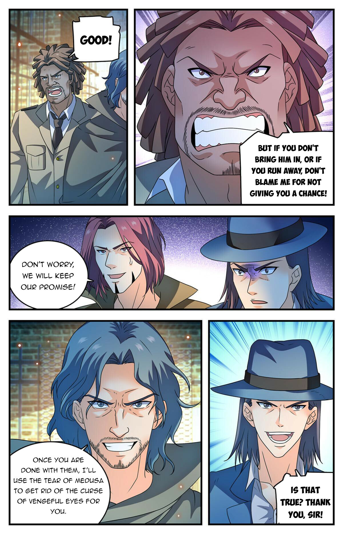 Read Versatile Mage Manga Online