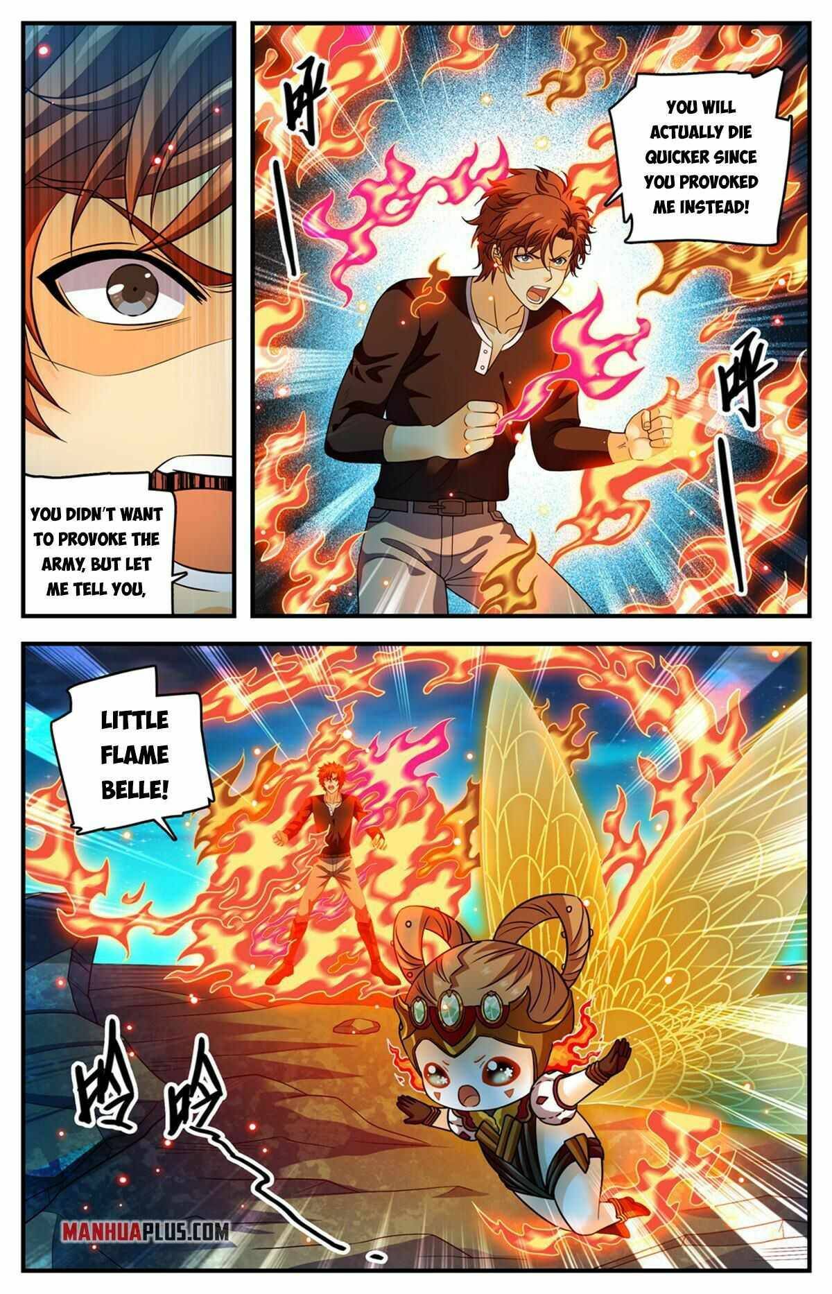 Read Versatile Mage Manga Online