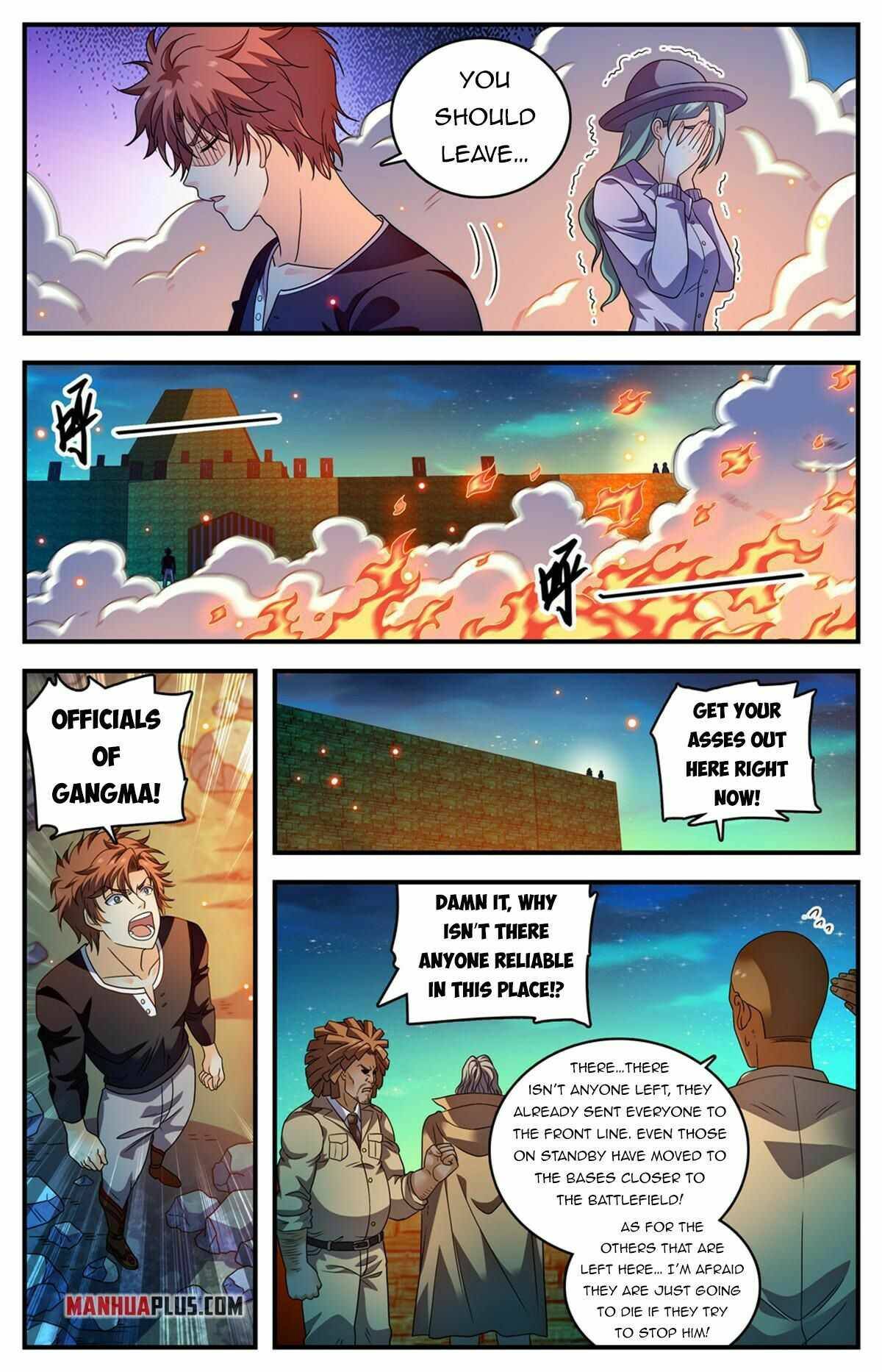 Read Versatile Mage Manga Online