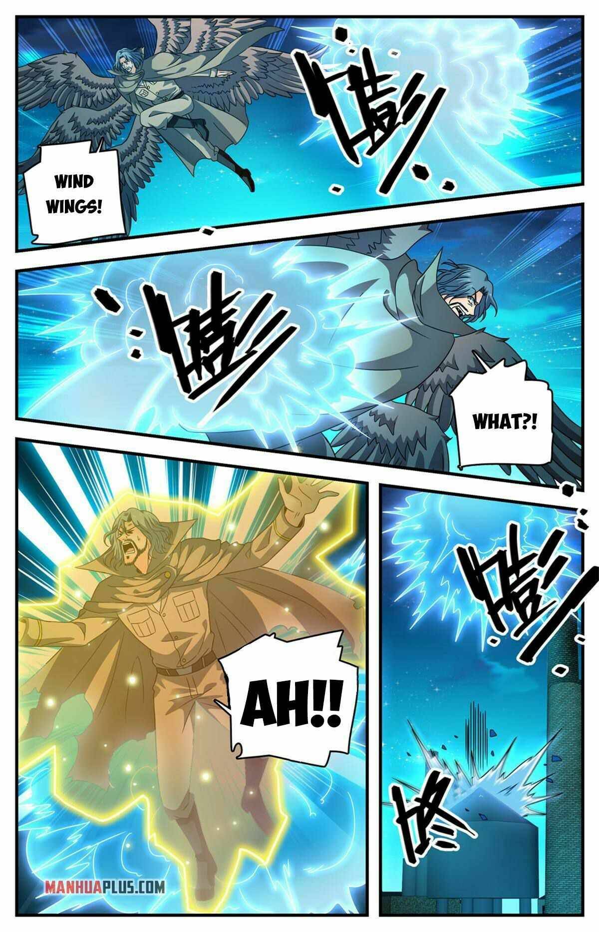 Read Versatile Mage Manga Online